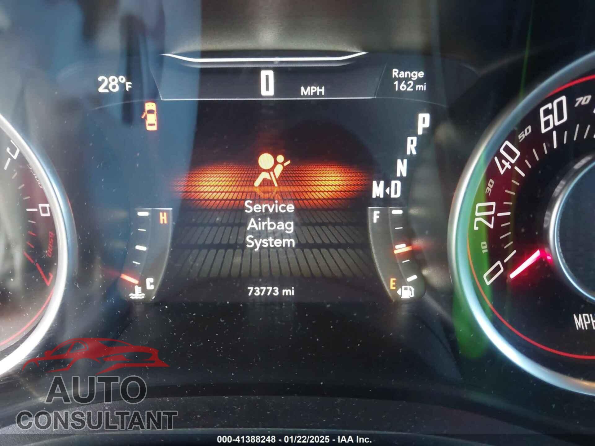 DODGE CHALLENGER 2015 - 2C3CDZAG5FH700834