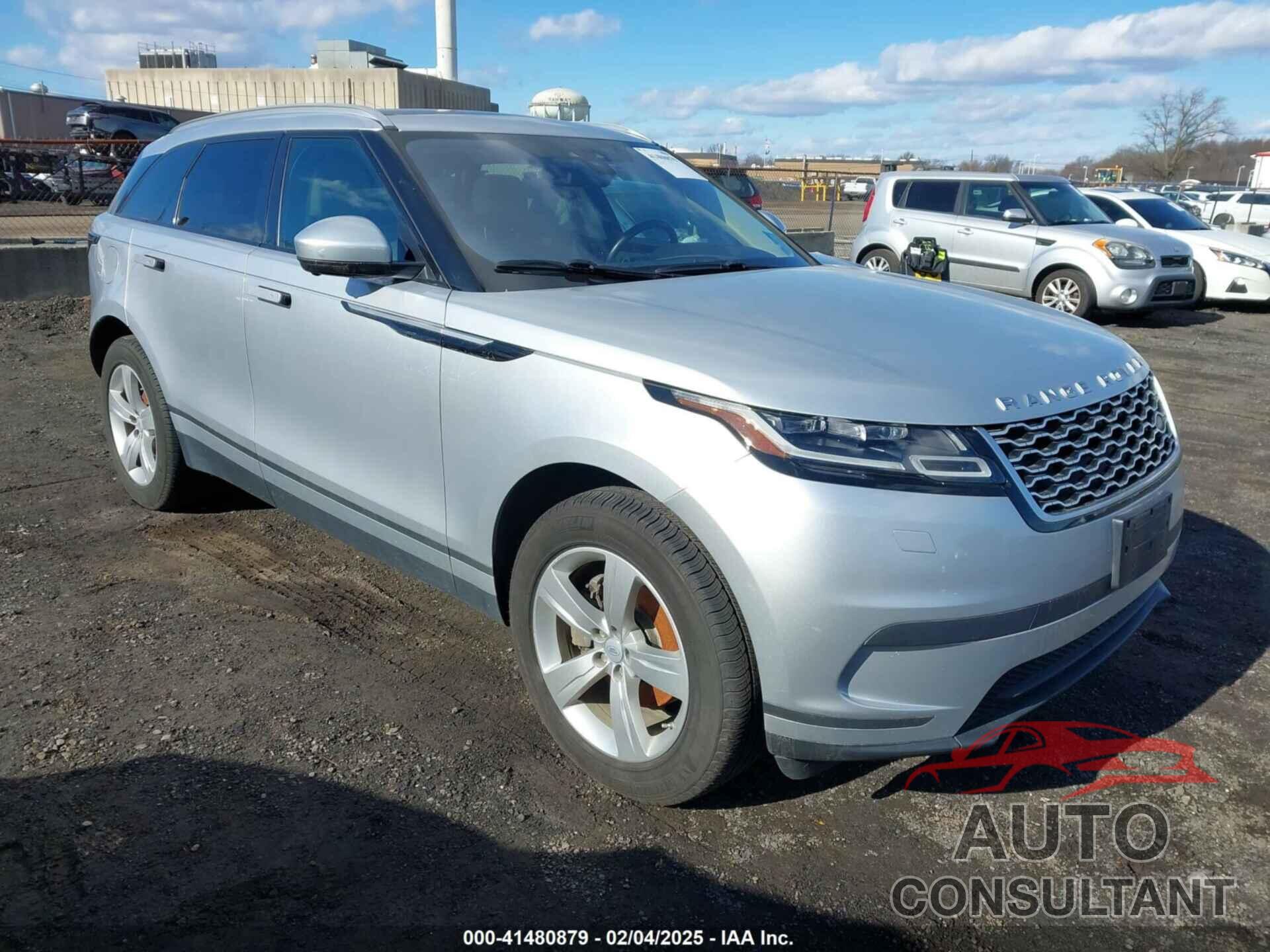 LAND ROVER RANGE ROVER VELAR 2018 - SALYB2RN9JA732588