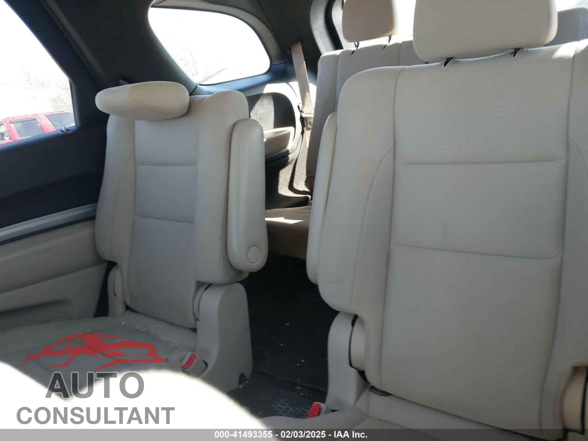 DODGE DURANGO 2015 - 1C4RDHAG4FC145572