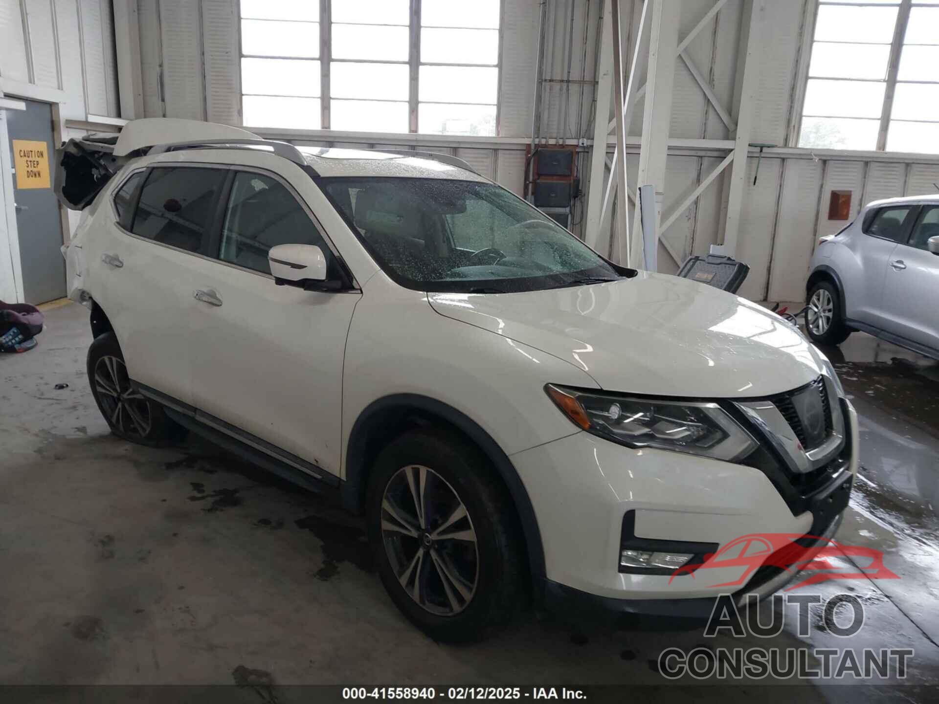 NISSAN ROGUE 2017 - 5N1AT2MV5HC849737
