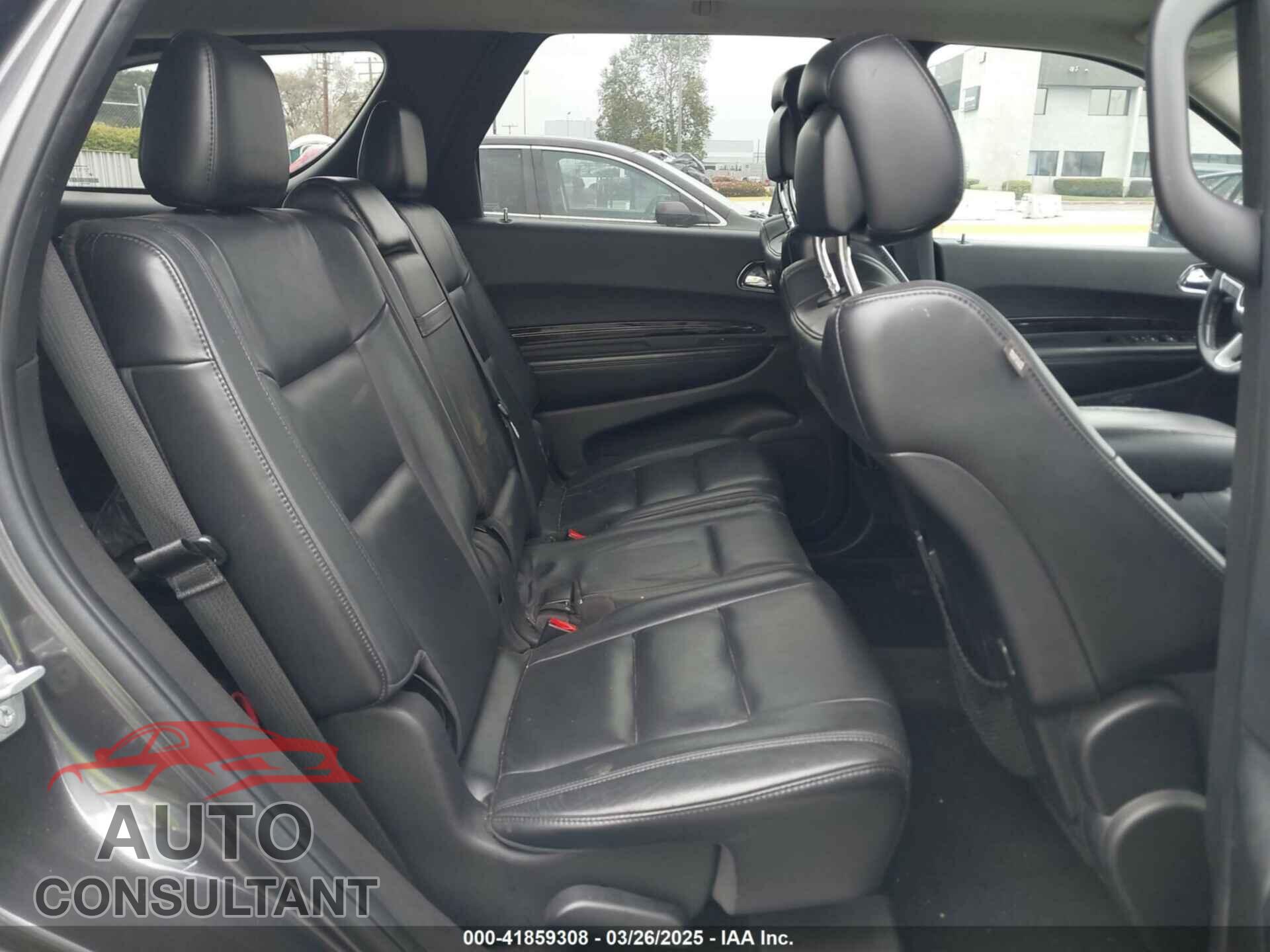 DODGE DURANGO 2014 - 1C4RDHDG3EC972487
