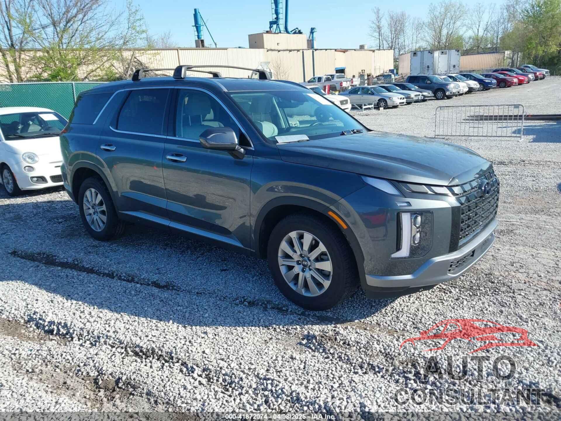 HYUNDAI PALISADE 2023 - KM8R2DGE8PU642250