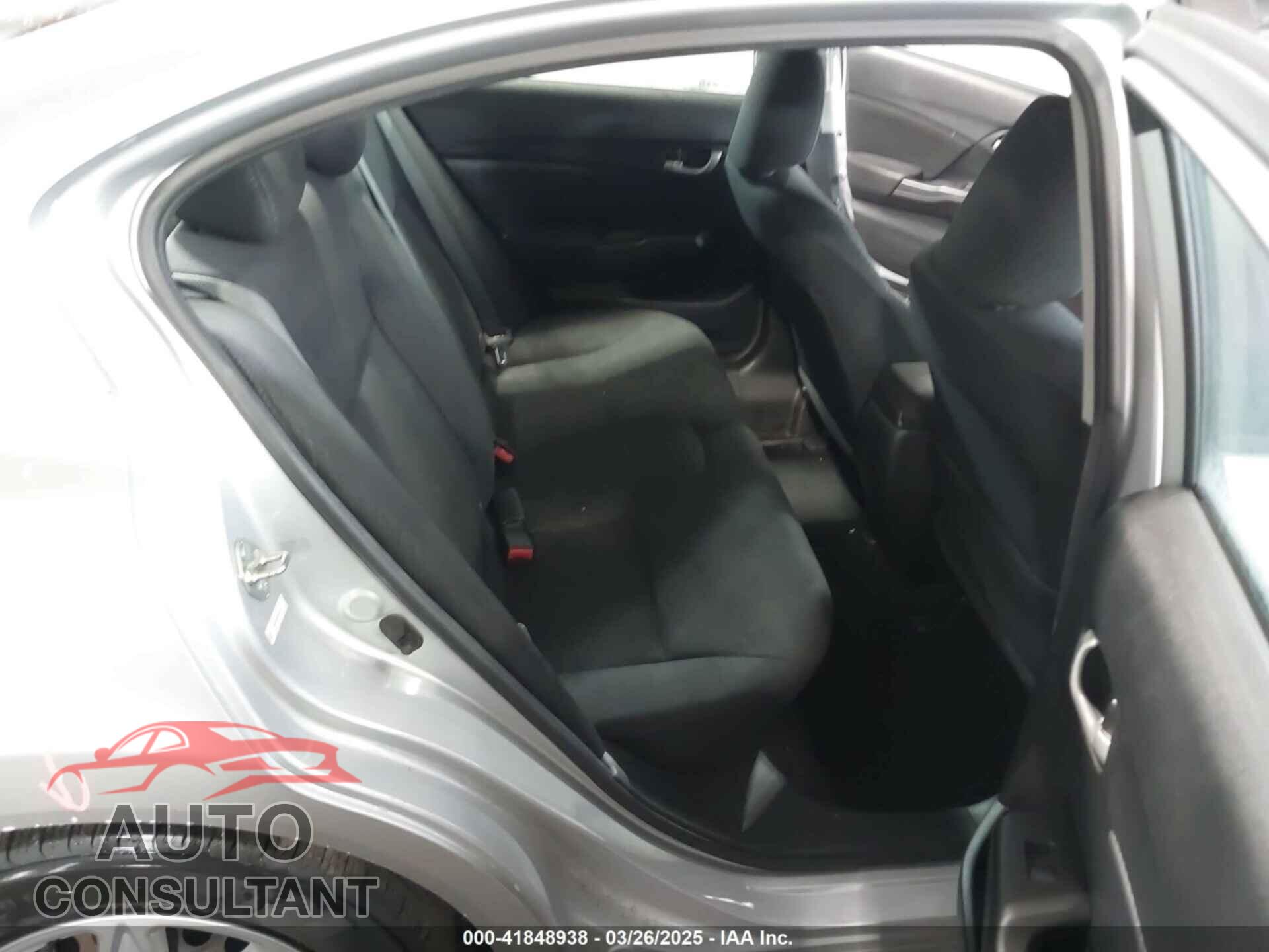 HONDA CIVIC 2013 - 2HGFB2F55DH570694