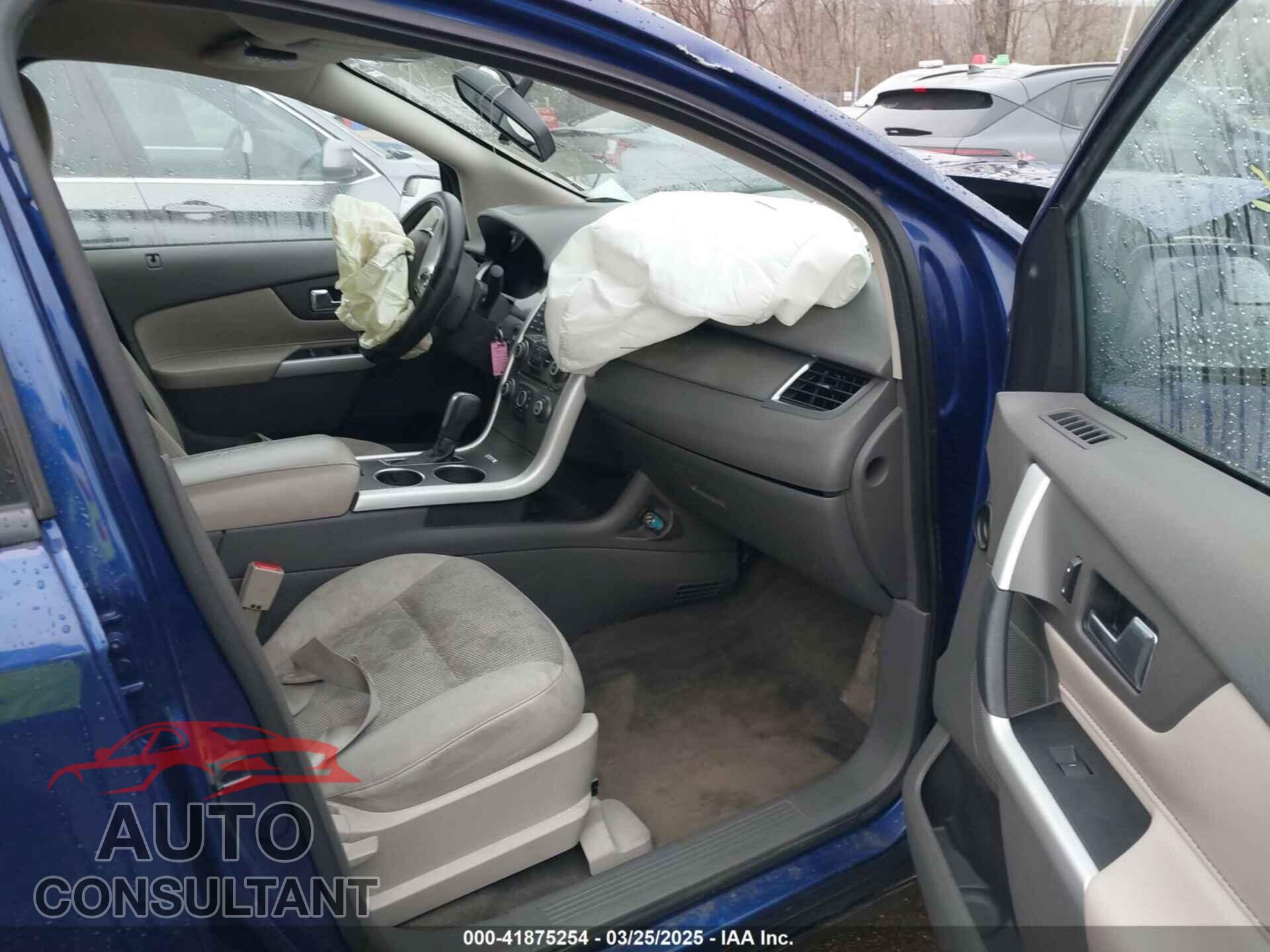 FORD EDGE 2014 - 2FMDK3JC2EBA20211