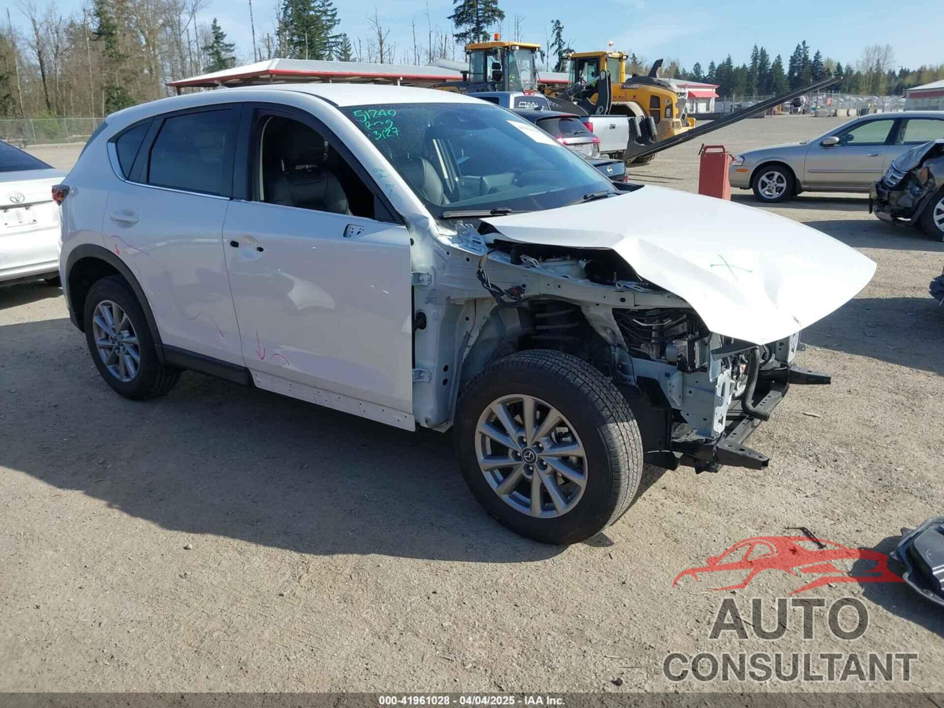 MAZDA CX-5 2023 - JM3KFBBM2P0178125
