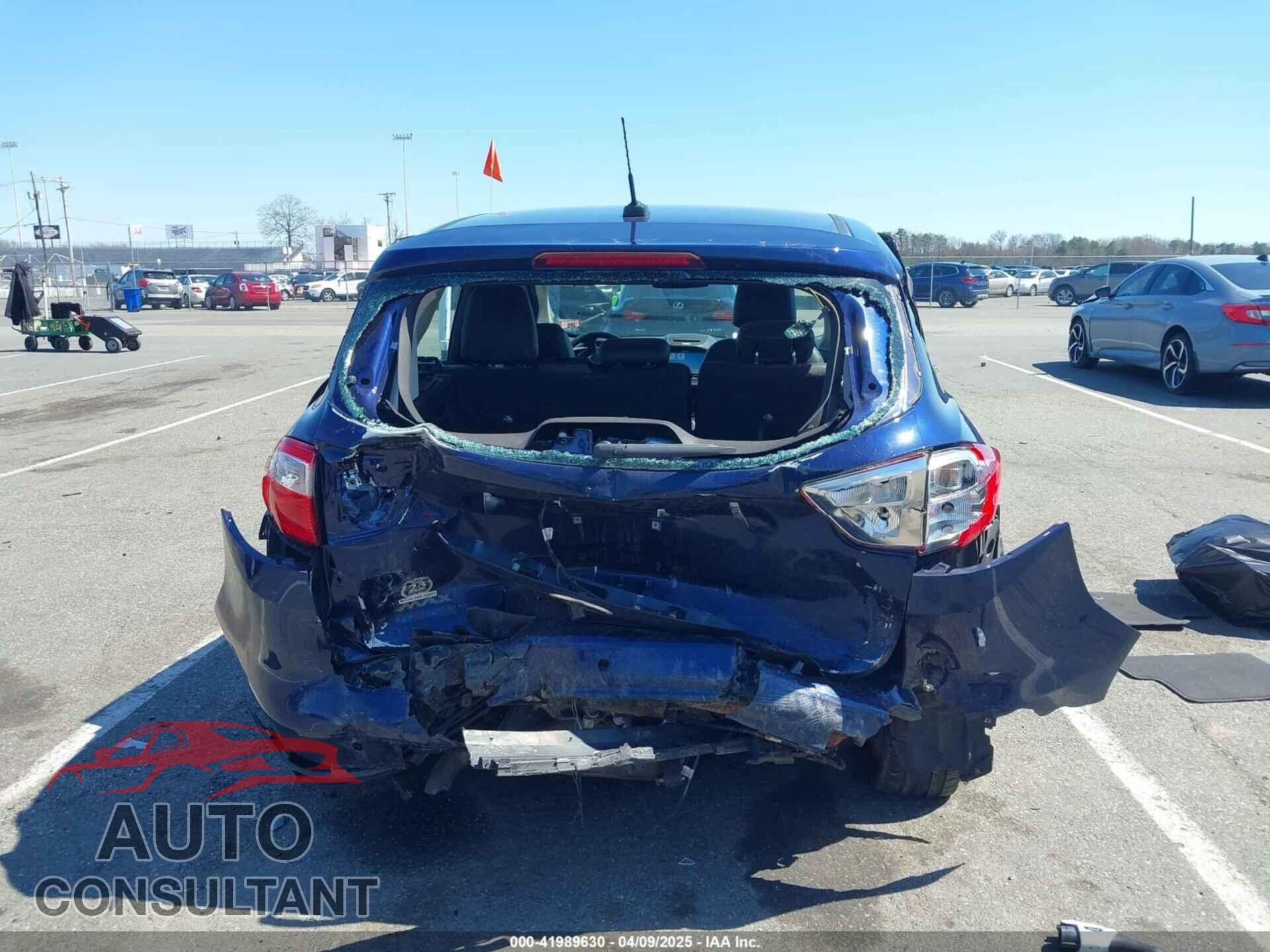FORD C-MAX ENERGI 2016 - 1FADP5CU9GL102758