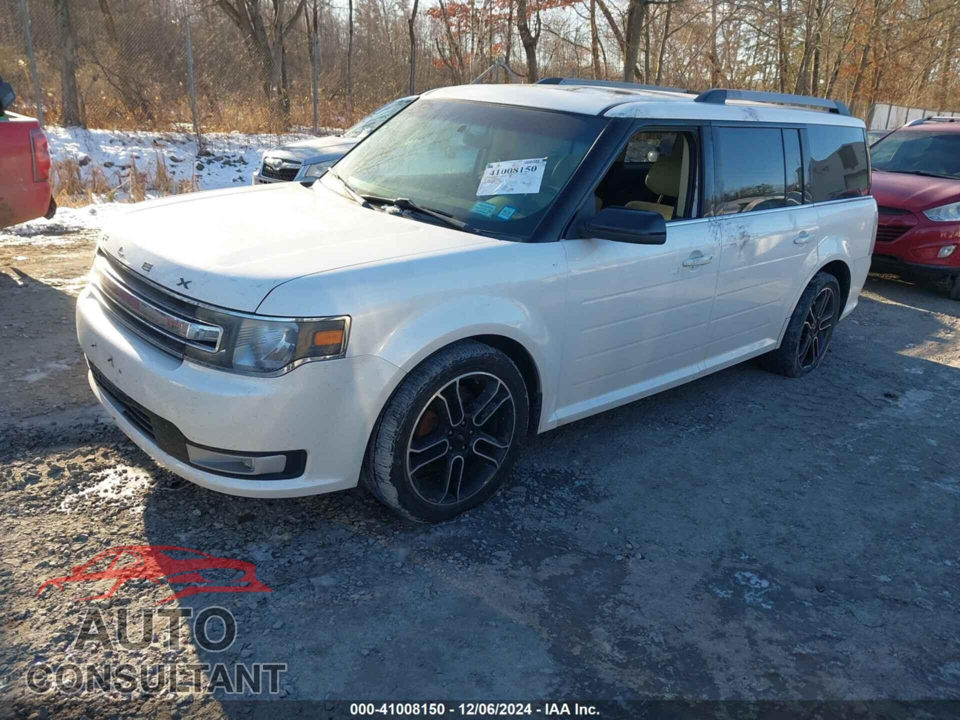 FORD FLEX 2013 - 2FMHK6C80DBD08450