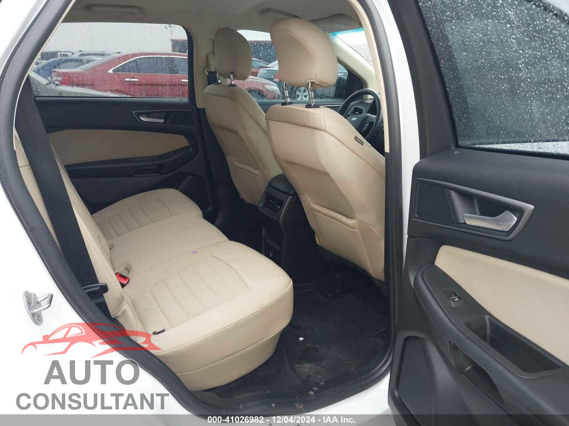 FORD EDGE 2017 - 2FMPK3G93HBB36742