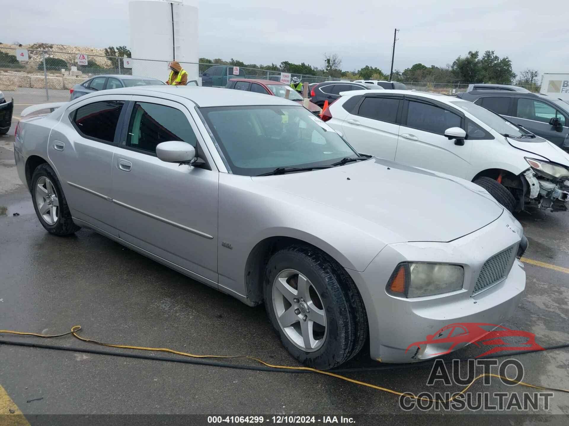 DODGE CHARGER 2010 - 2B3CA3CV4AH243988