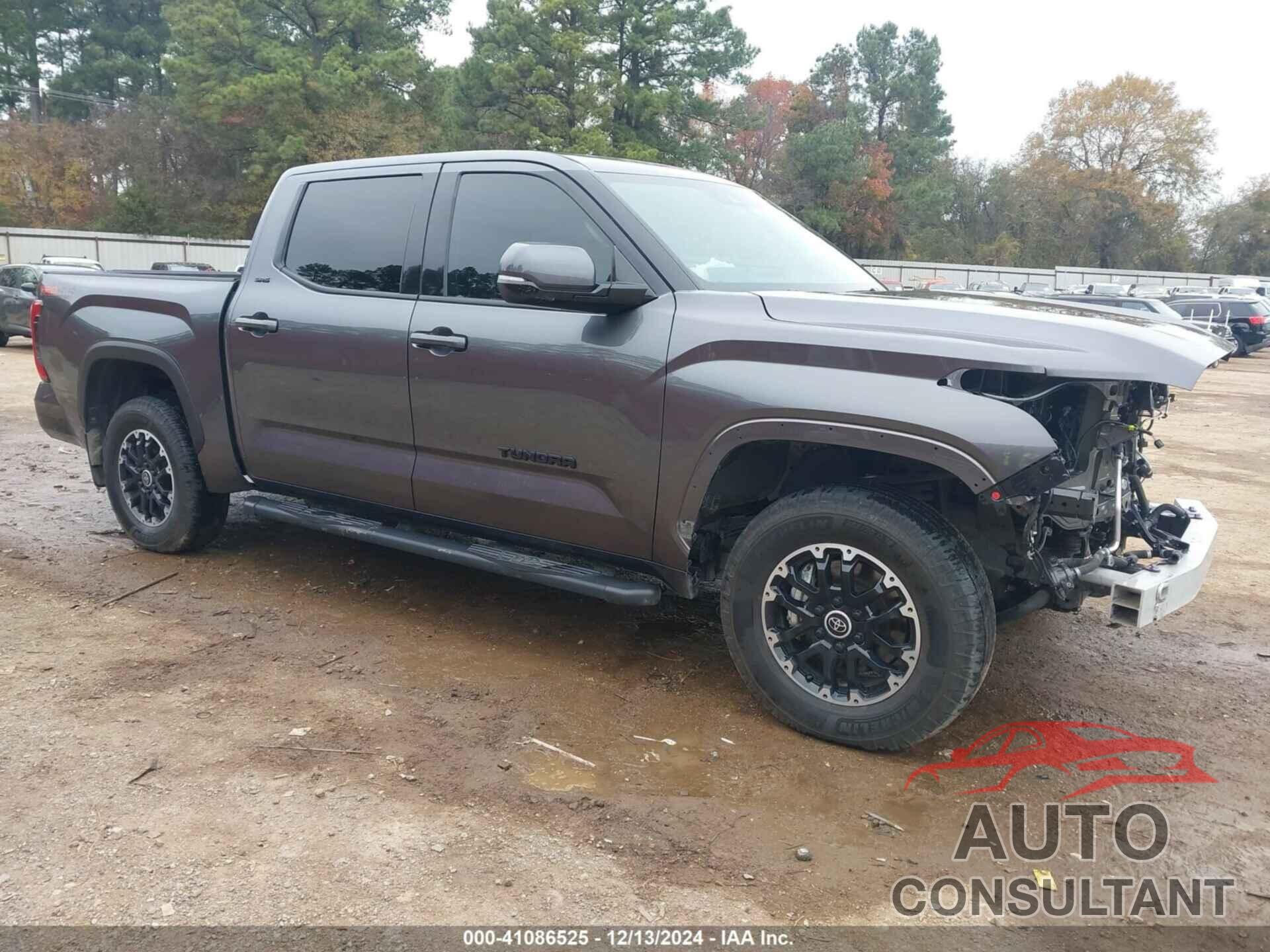 TOYOTA TUNDRA 2023 - 5TFLA5DBXPX125687