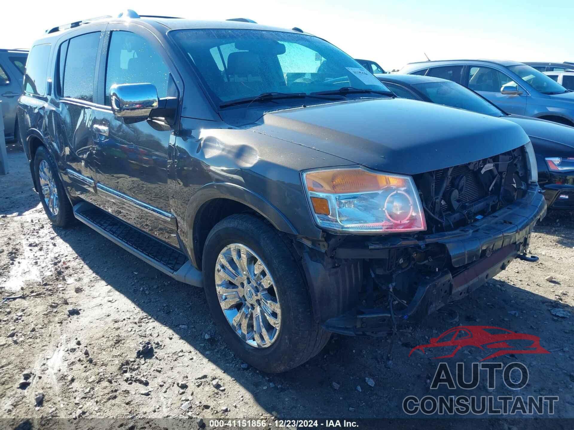 NISSAN ARMADA 2015 - 5N1AA0ND9FN622407