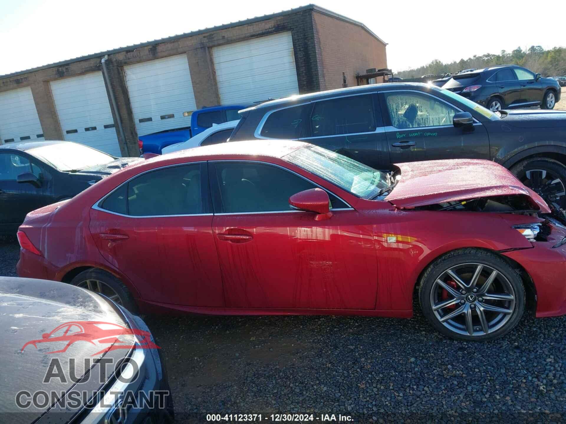 LEXUS IS 250 2014 - JTHCF1D22E5014892