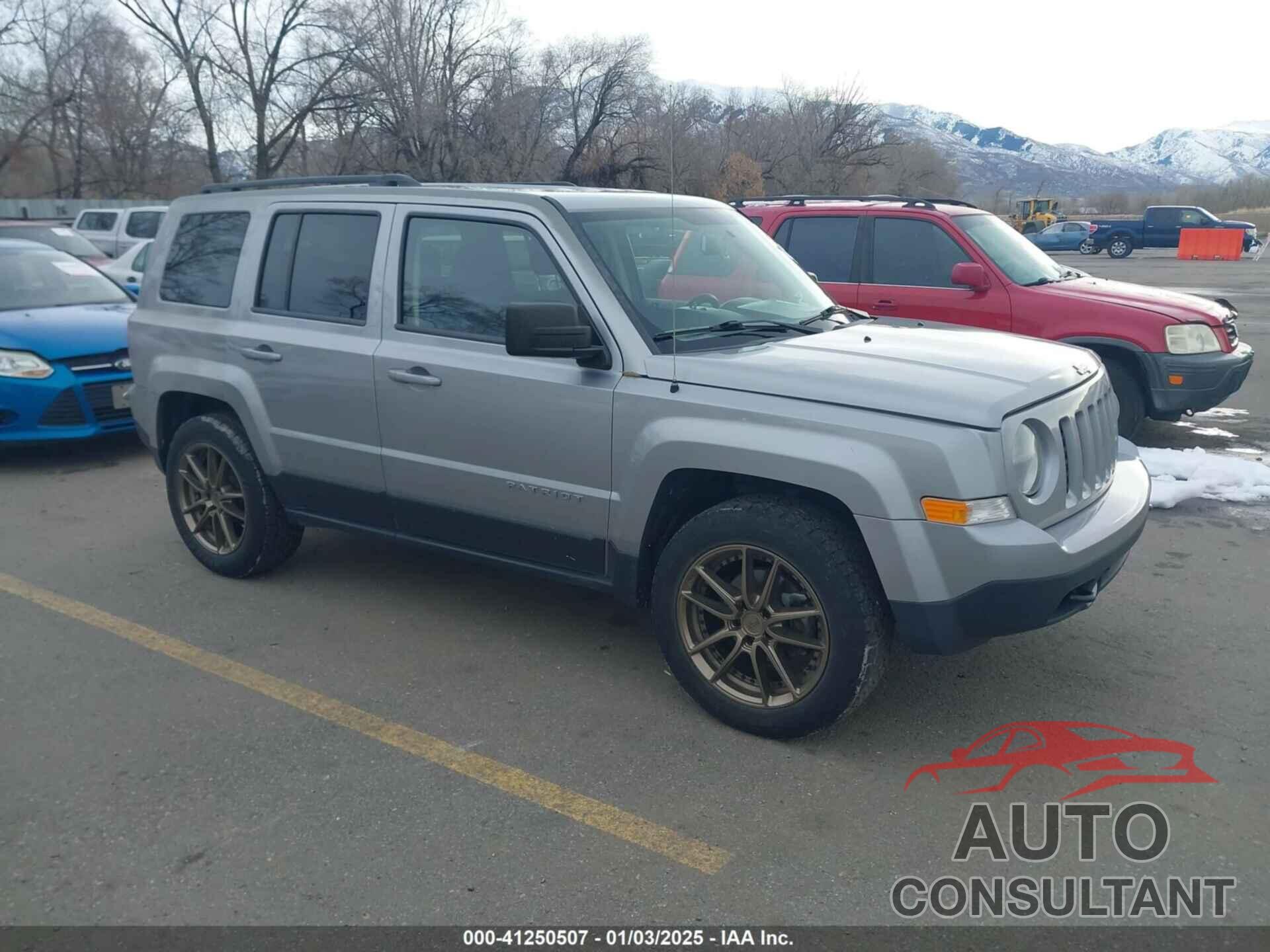 JEEP PATRIOT 2015 - 1C4NJRBB3FD136050