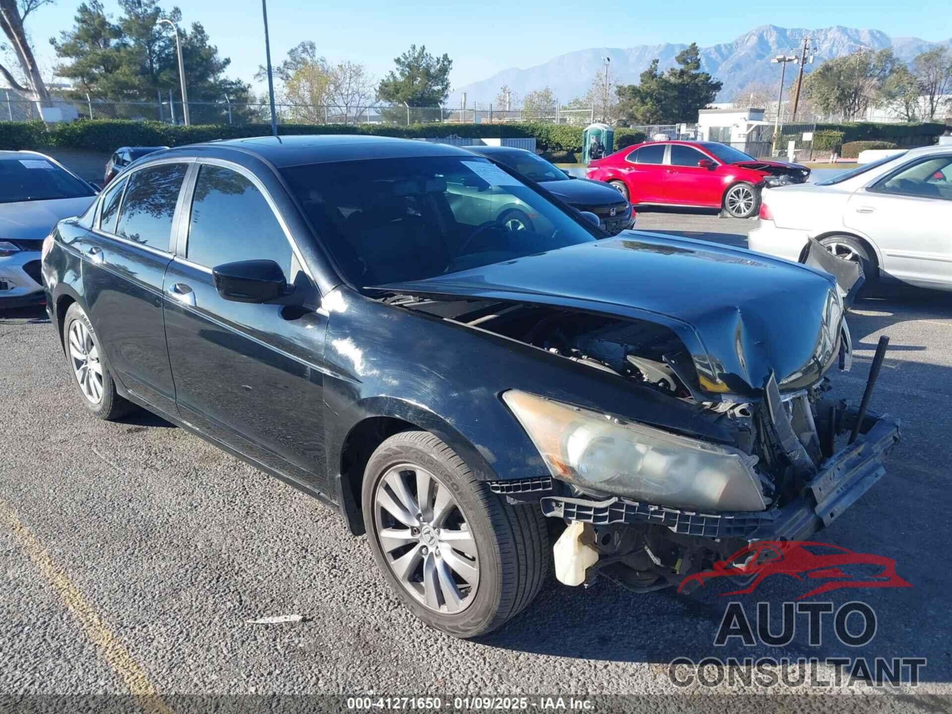 HONDA ACCORD 2011 - 1HGCP3F89BA015764