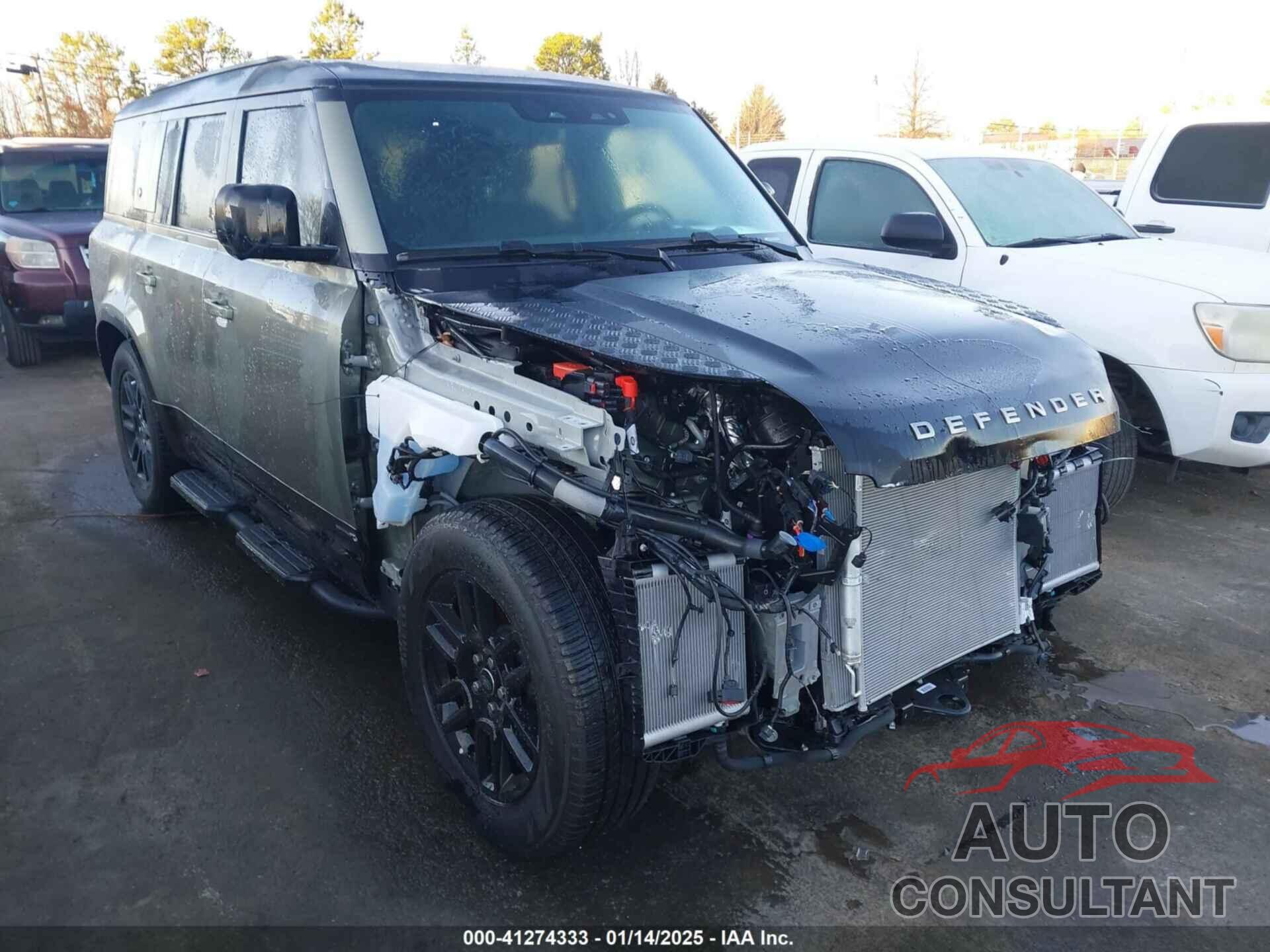 LAND ROVER DEFENDER 2024 - SALEXFEU8R2352205
