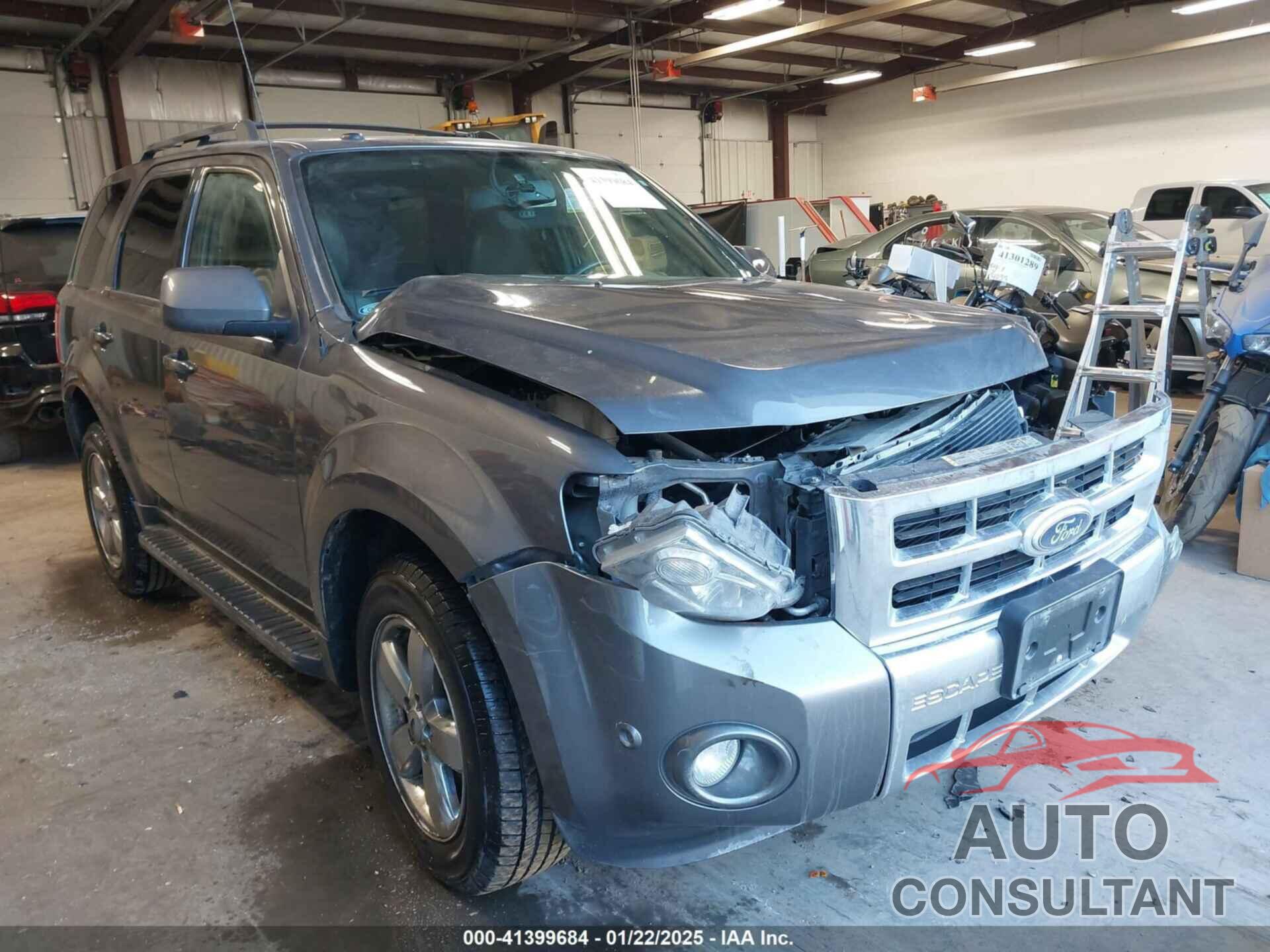 FORD ESCAPE 2012 - 1FMCU9EG4CKC09547