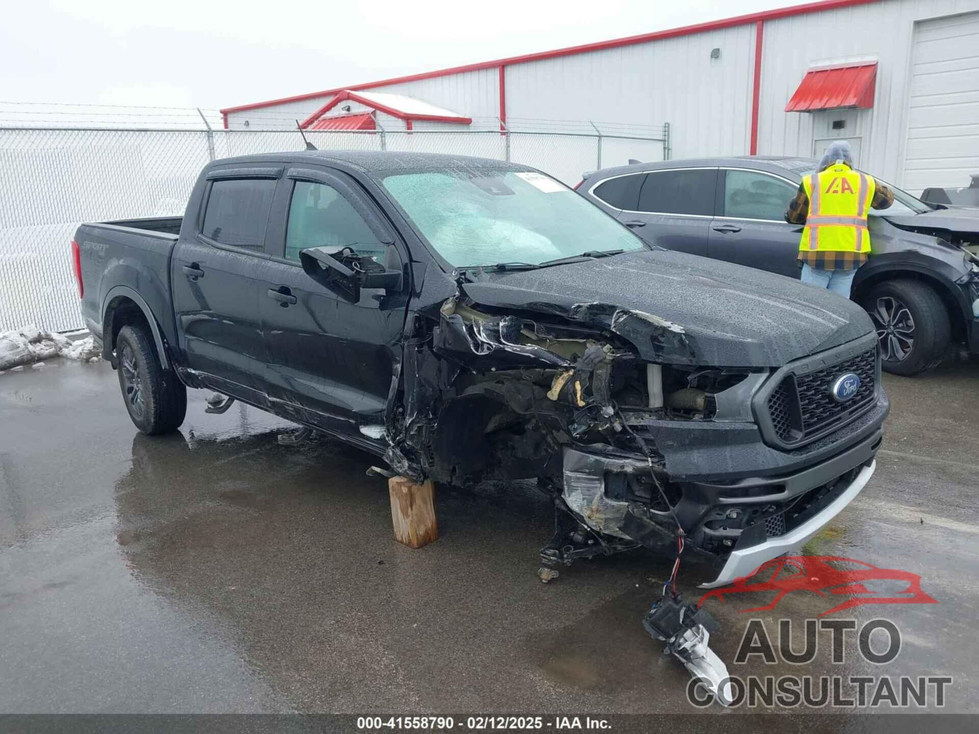 FORD RANGER 2020 - 1FTER4FH2LLA92828