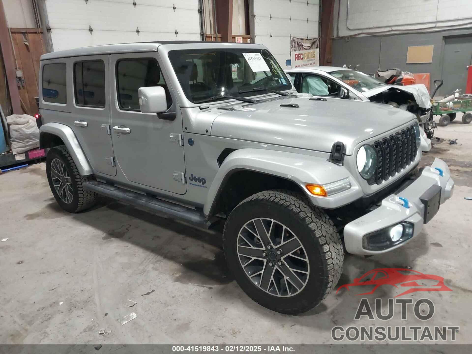 JEEP WRANGLER 4XE 2024 - 1C4RJXU6XRW218114