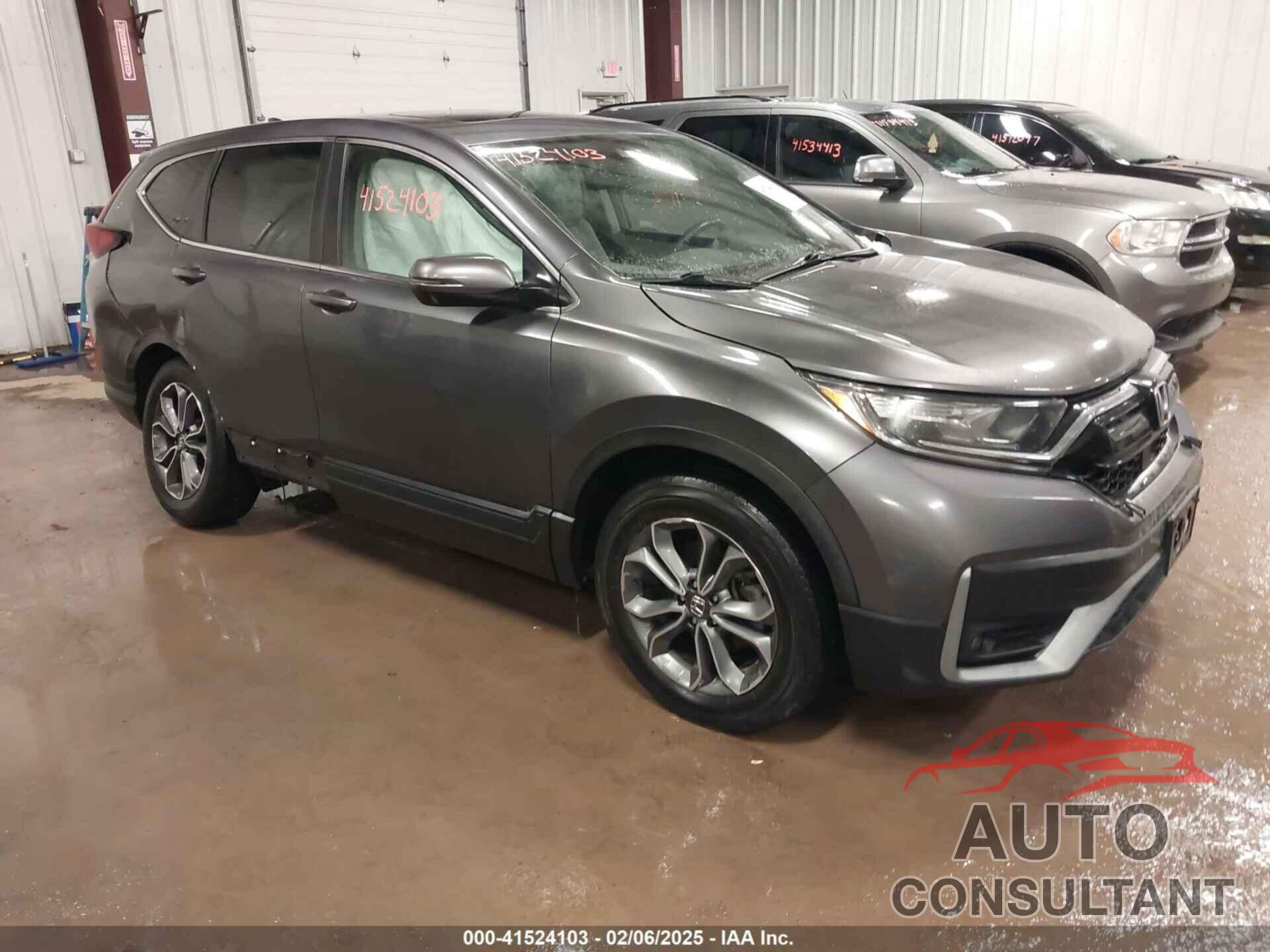 HONDA CR-V 2020 - 2HKRW2H8XLH632569