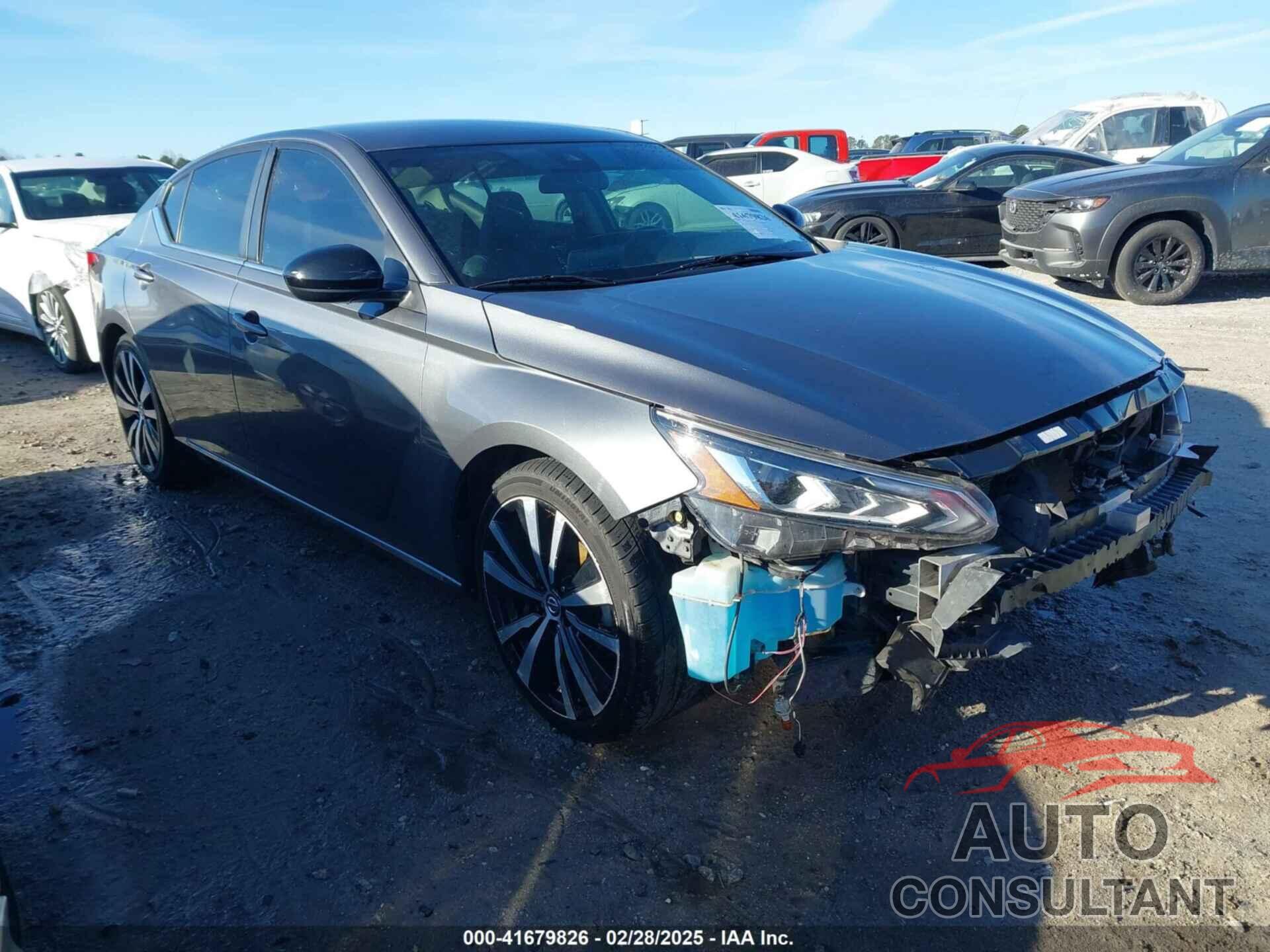 NISSAN ALTIMA 2021 - 1N4BL4CV2MN376258