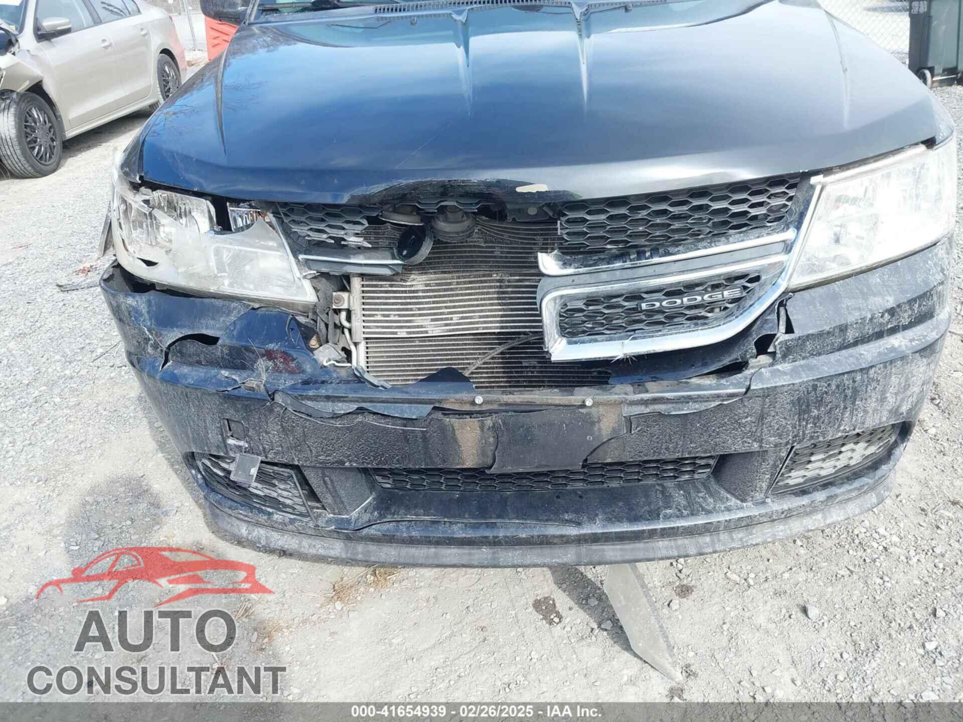 DODGE JOURNEY 2011 - 3D4PG4FB2BT525161