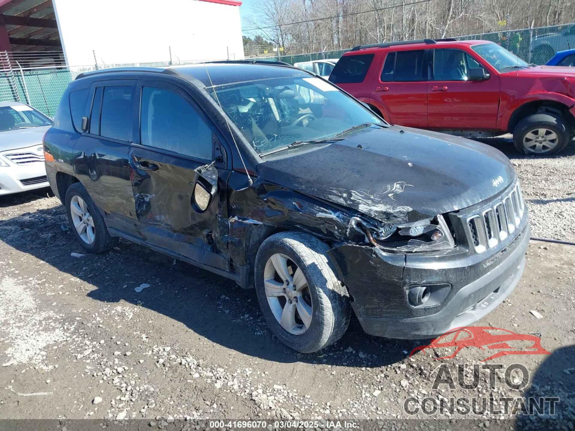 JEEP COMPASS 2014 - 1C4NJDBB0ED567592