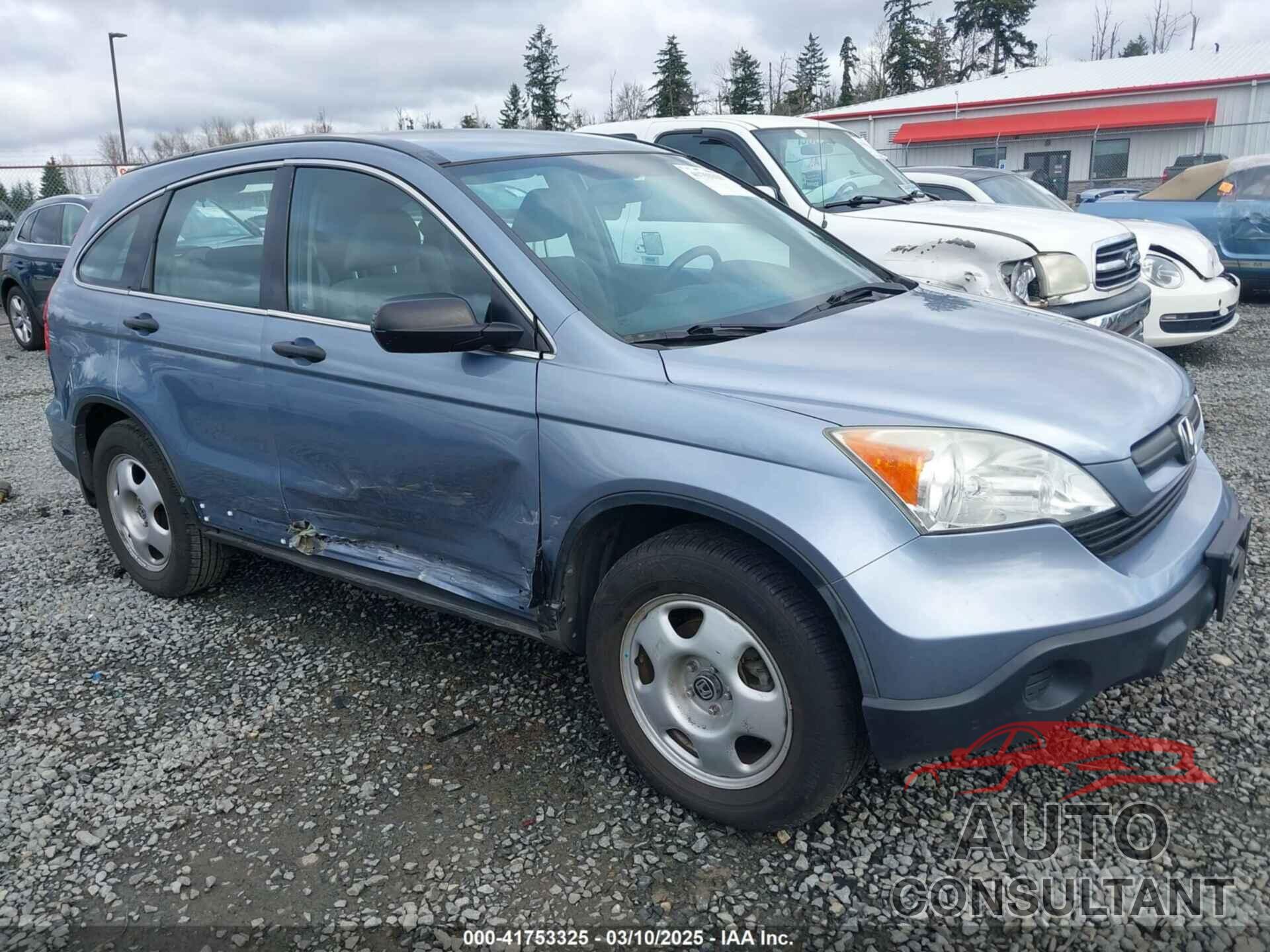 HONDA CR-V 2009 - 3CZRE38359G701824