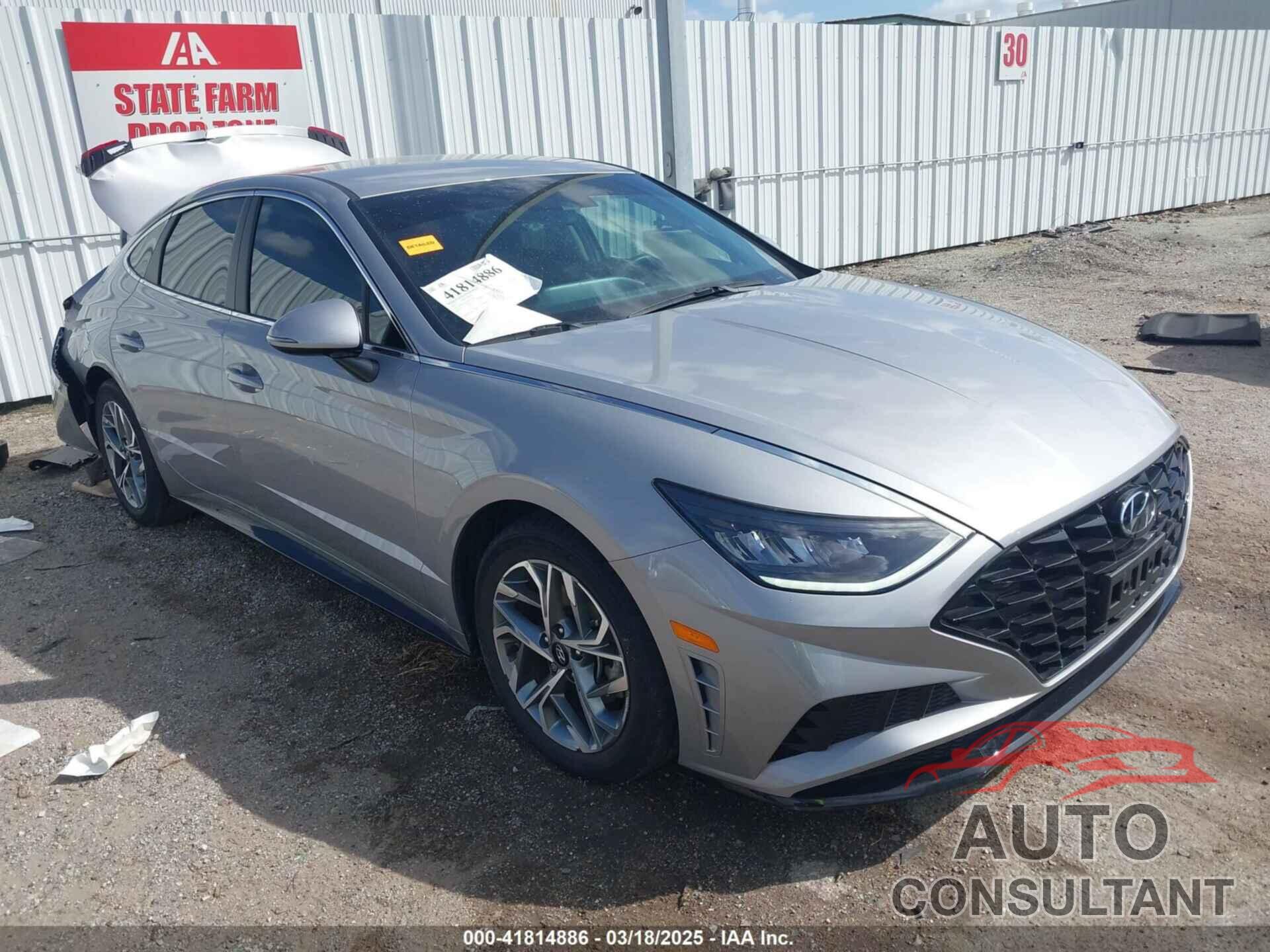 HYUNDAI SONATA 2023 - KMHL64JA4PA272481