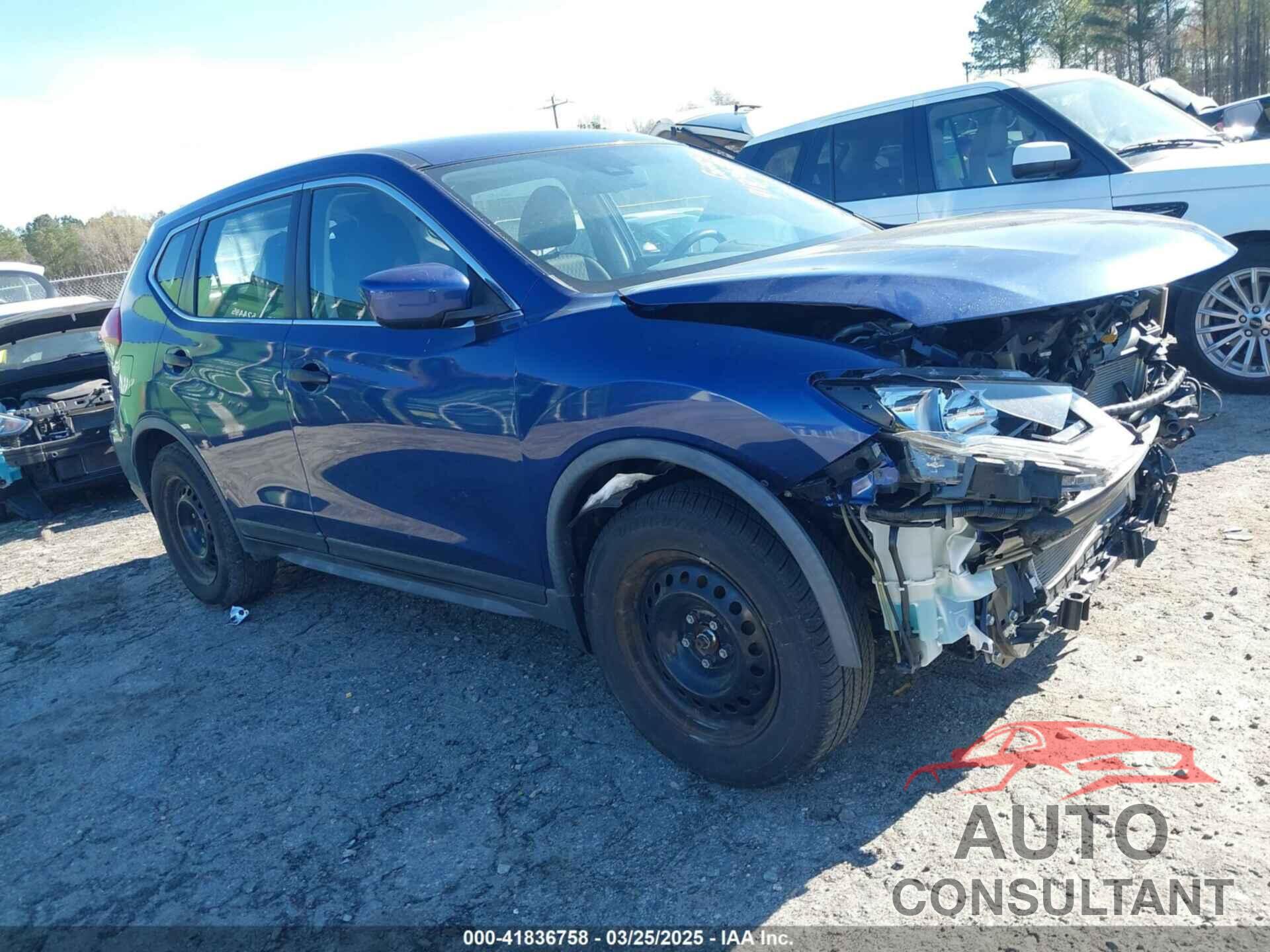 NISSAN ROGUE 2020 - JN8AT2MTXLW006616