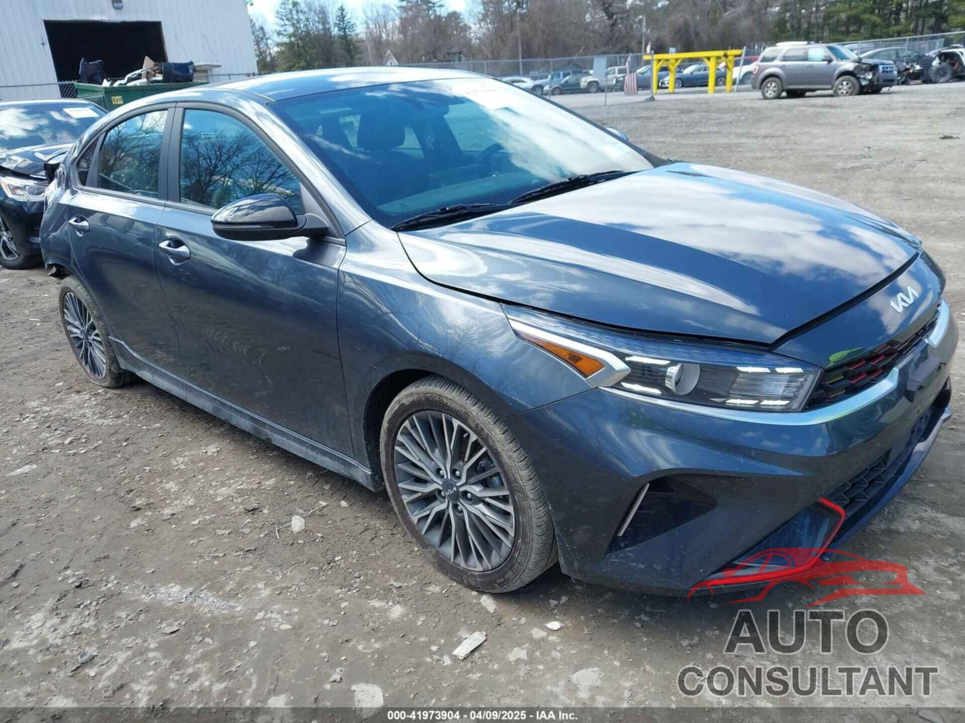 KIA FORTE 2024 - 3KPF54AD2RE741419