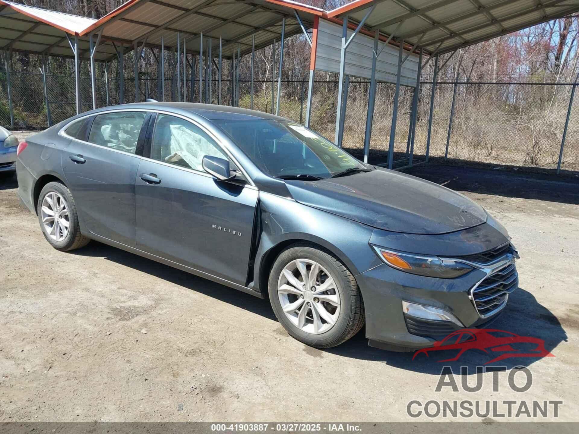CHEVROLET MALIBU 2019 - 1G1ZD5ST8KF159230