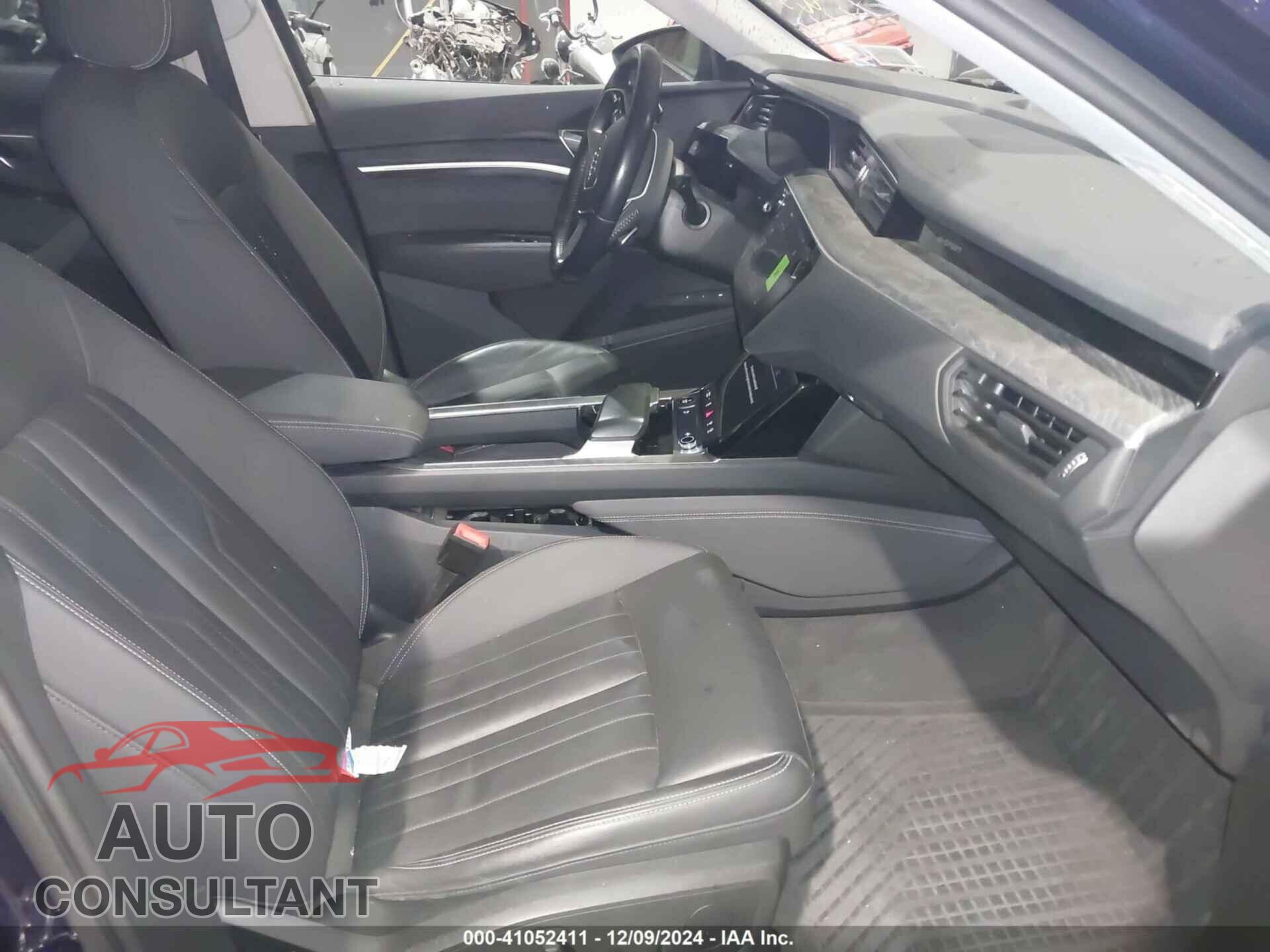 AUDI E-TRON 2021 - WA1AAAGE1MB016351