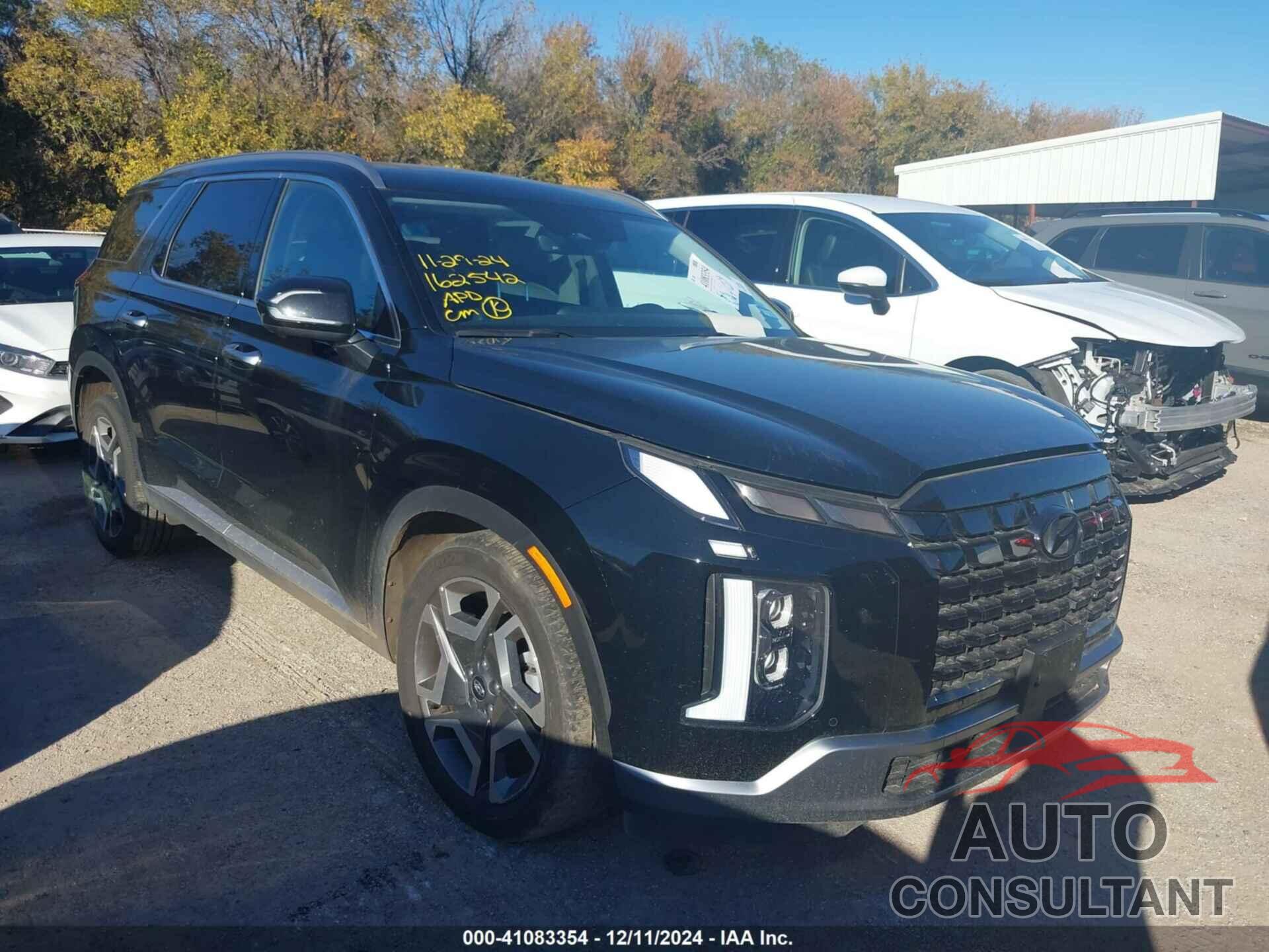 HYUNDAI PALISADE 2024 - KM8R44GE8RU705635
