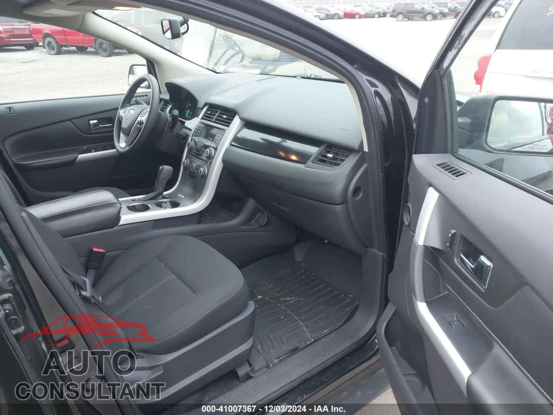 FORD EDGE 2014 - 2FMDK3G90EBB28340