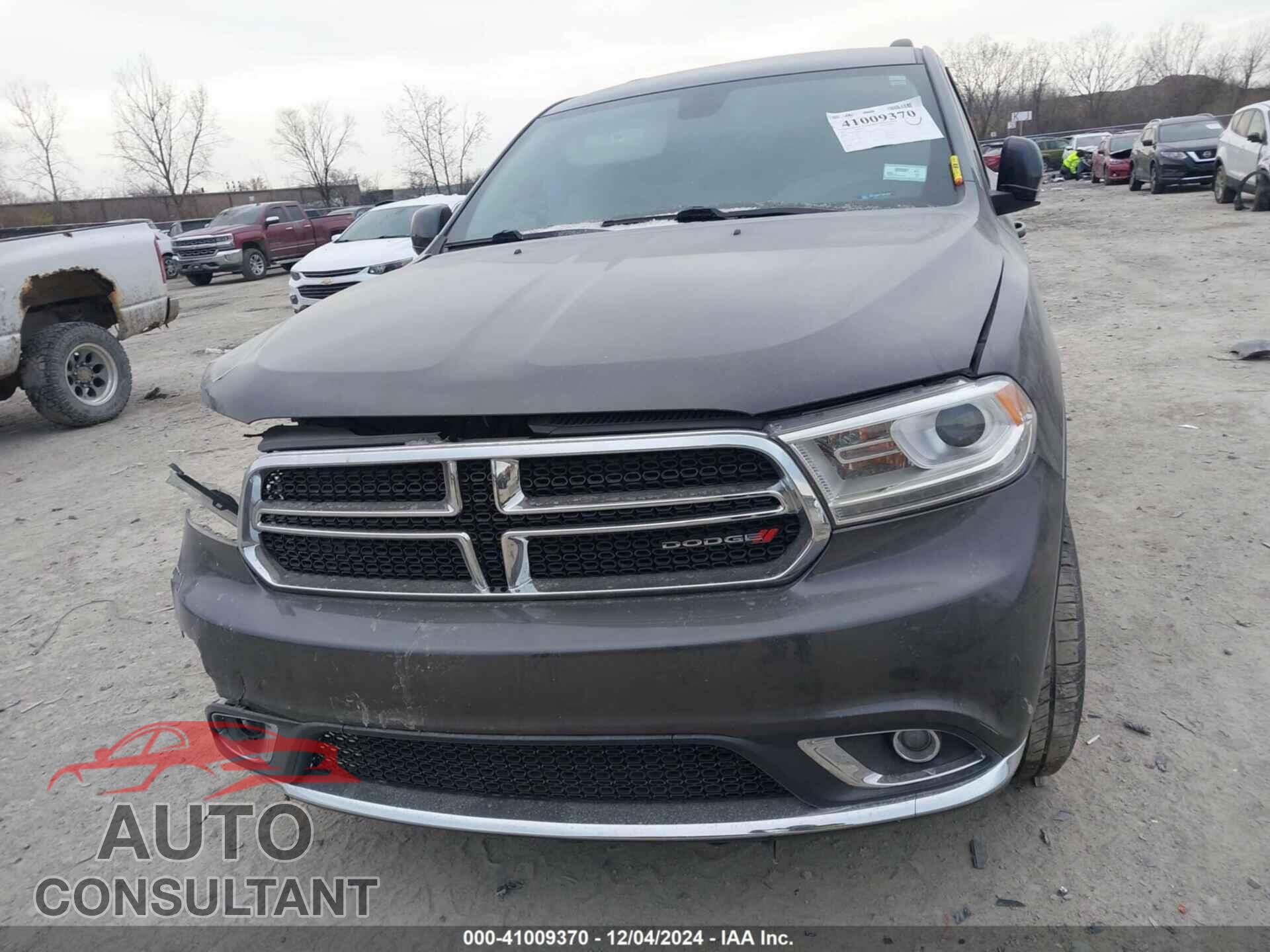 DODGE DURANGO 2014 - 1C4RDJDG6EC532951