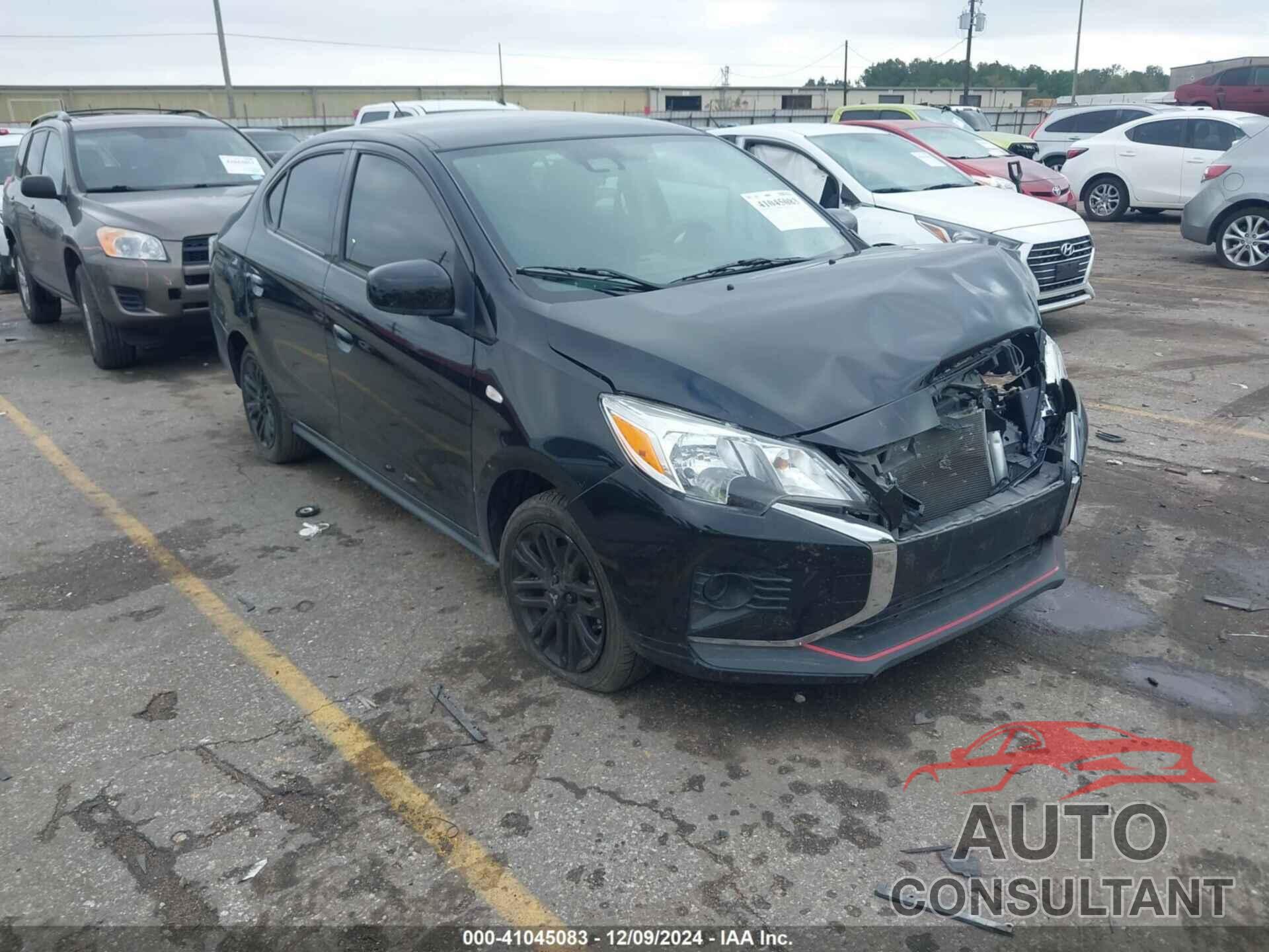 MITSUBISHI MIRAGE G4 2023 - ML32FUFJ2PHF02380