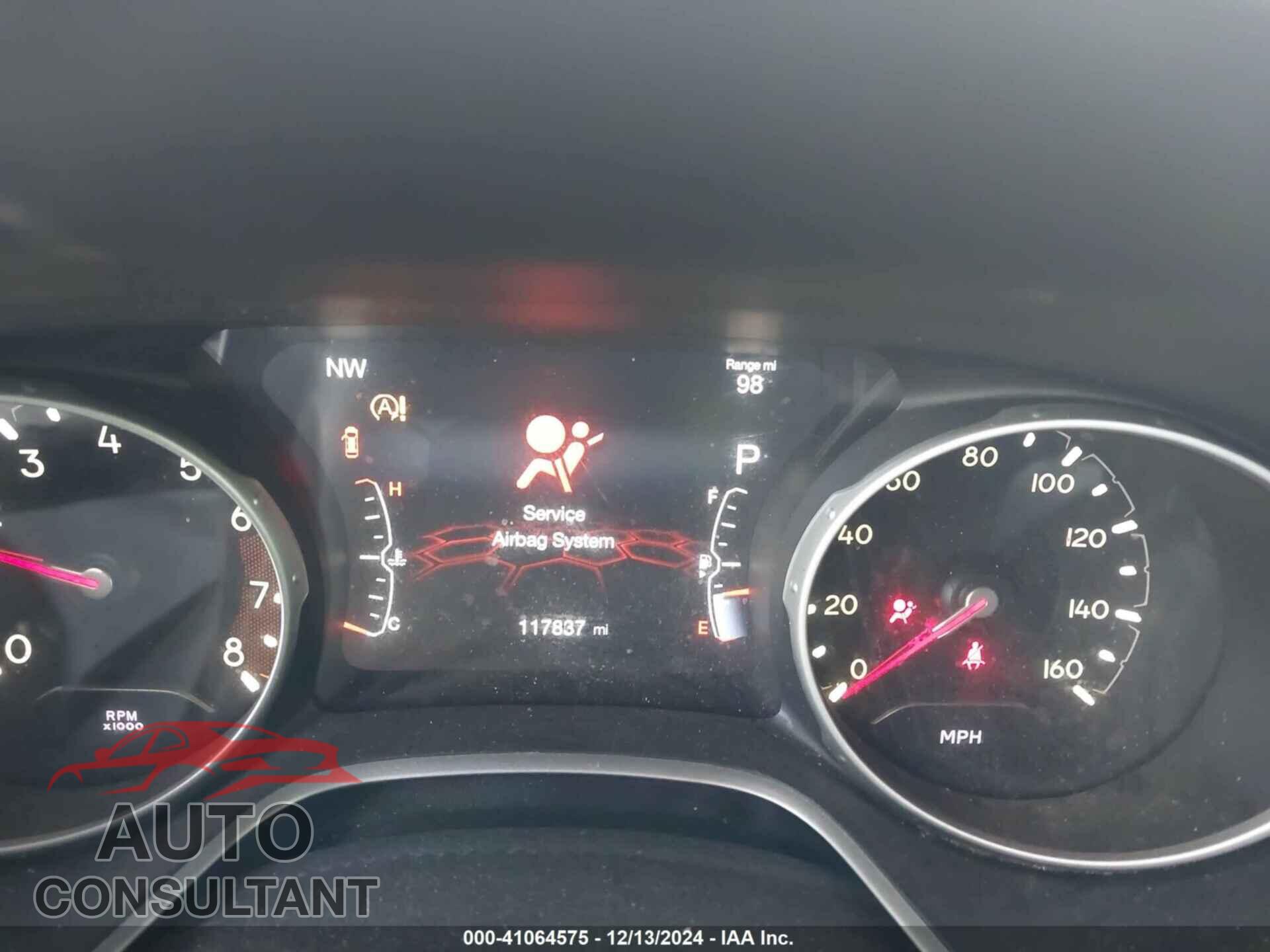 JEEP COMPASS 2020 - 3C4NJDCB3LT101161