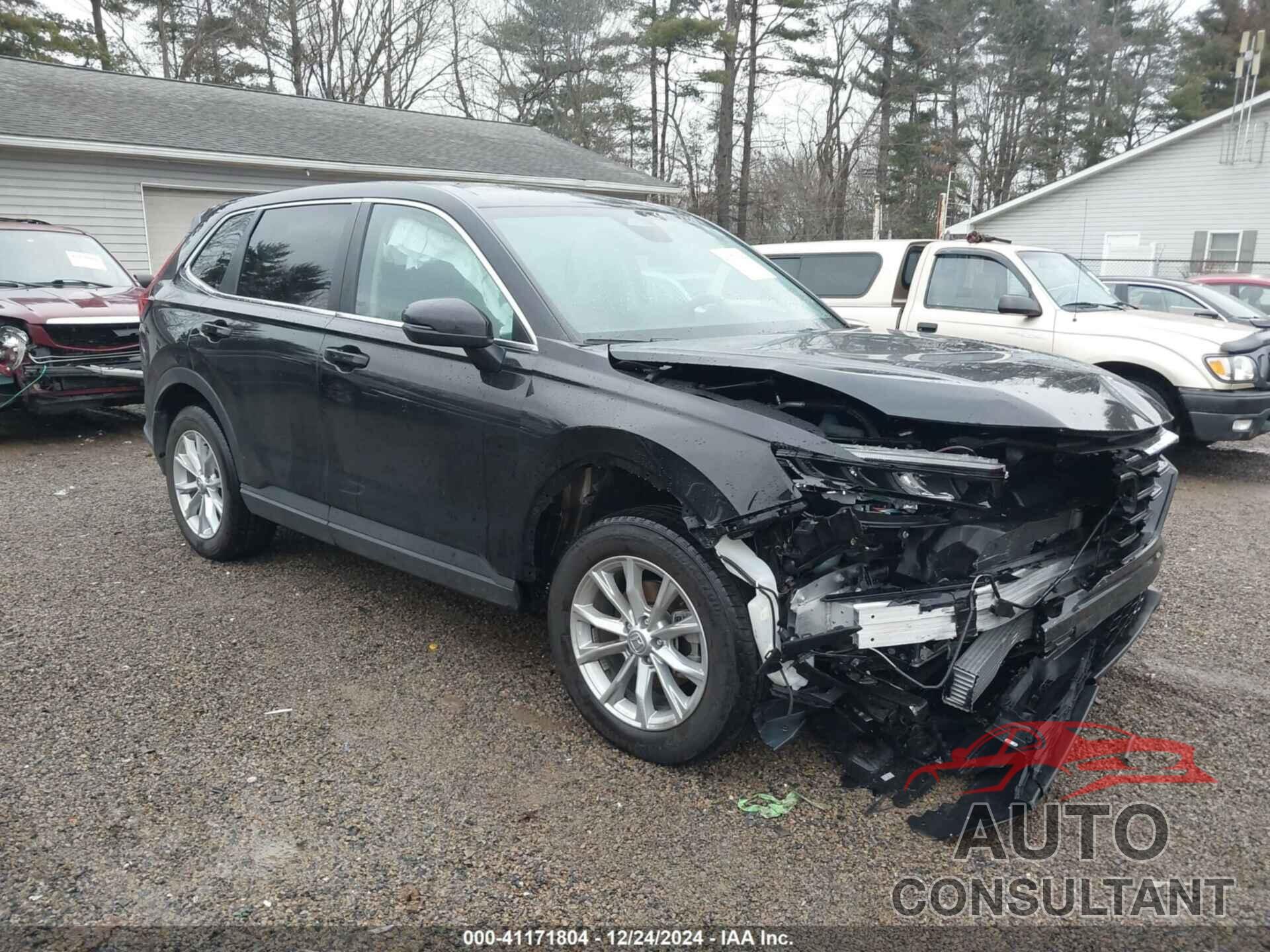 HONDA CR-V 2024 - 2HKRS4H76RH417407