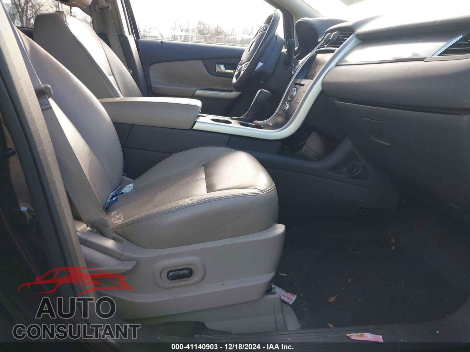 FORD EDGE 2013 - 2FMDK3JC8DBB73366