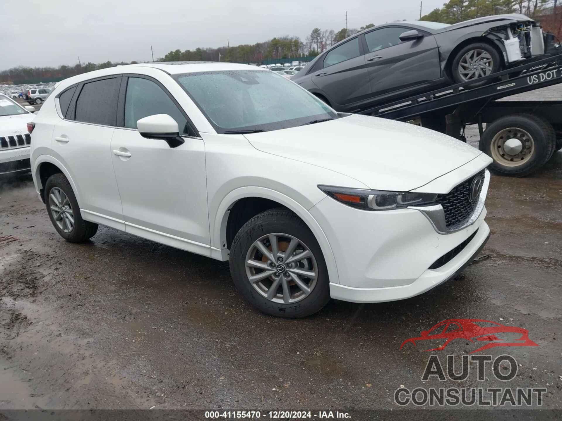 MAZDA CX-5 2024 - JM3KFBCL0R0471045