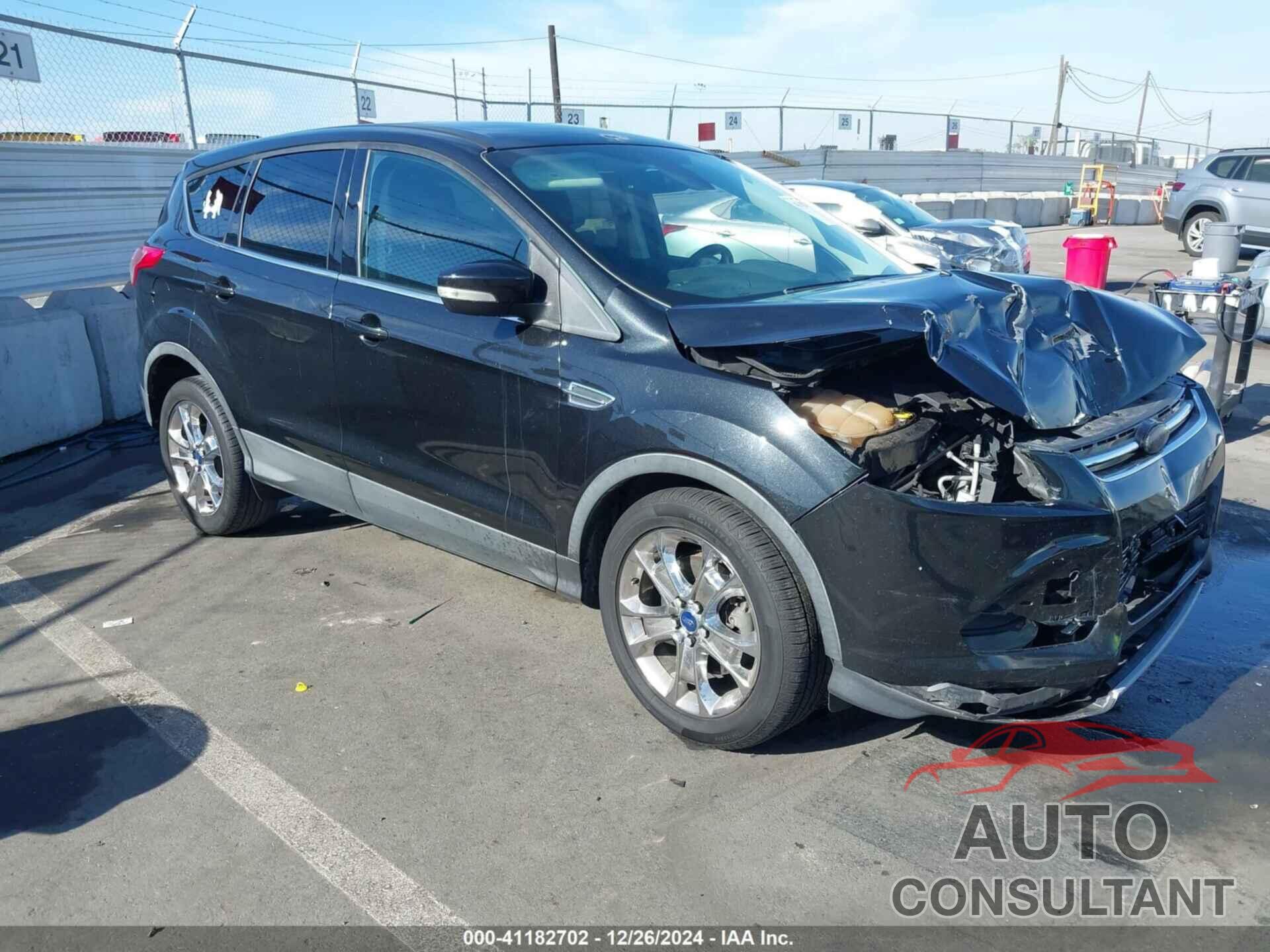 FORD ESCAPE 2013 - 1FMCU0H98DUA73373
