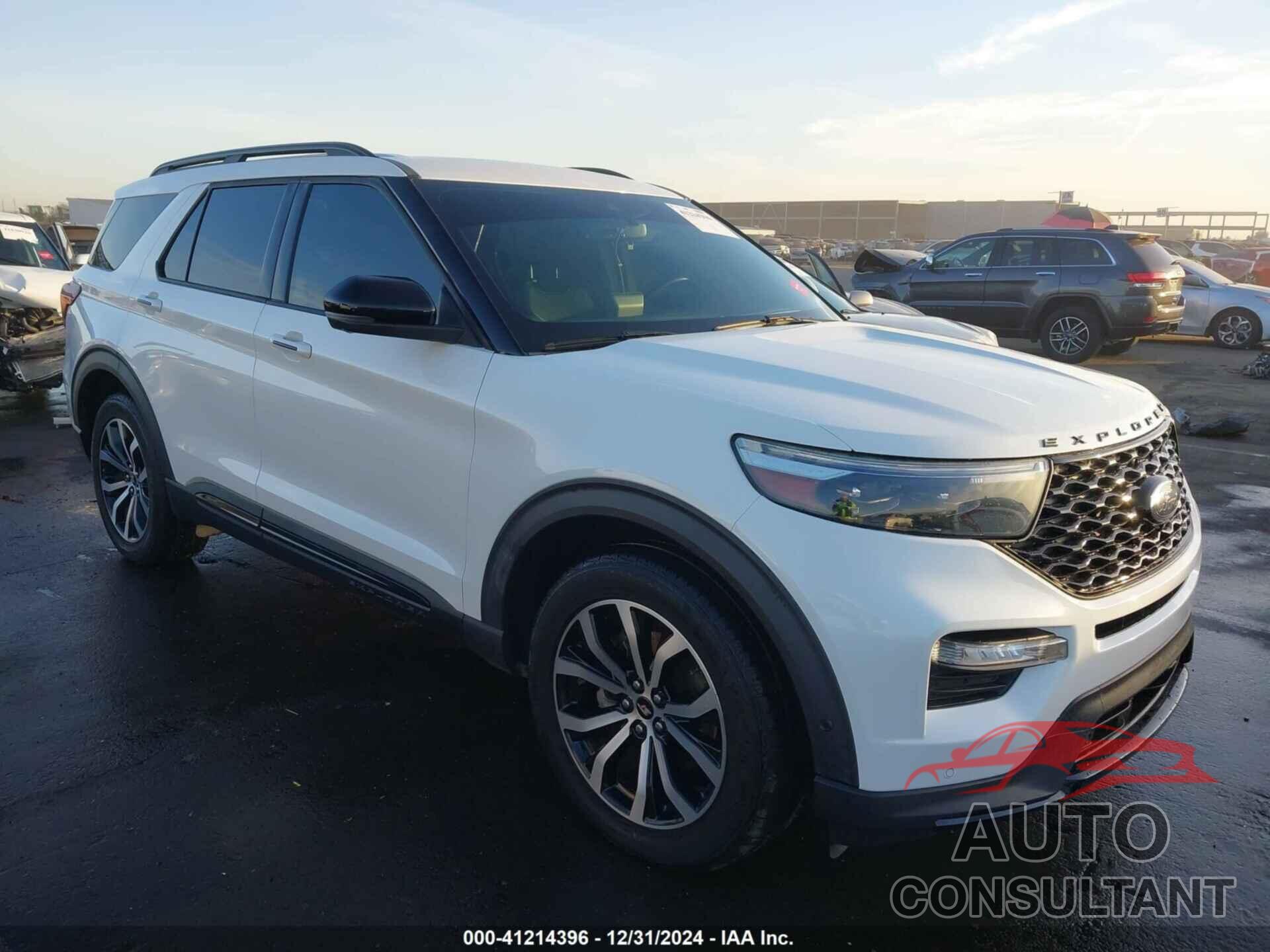 FORD EXPLORER 2020 - 1FM5K8GC0LGA28807