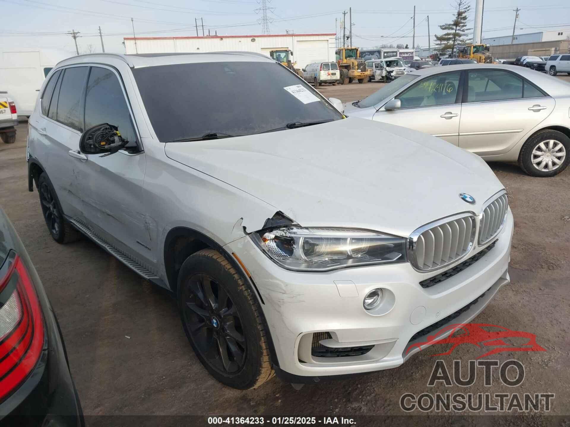 BMW X5 2014 - 5UXKR6C56E0C03380
