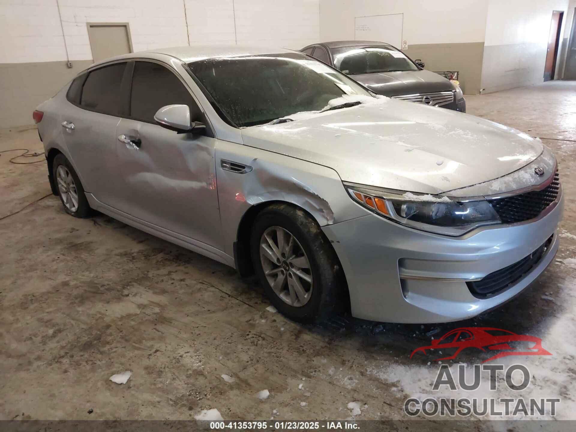 KIA OPTIMA 2016 - 5XXGT4L37GG088654