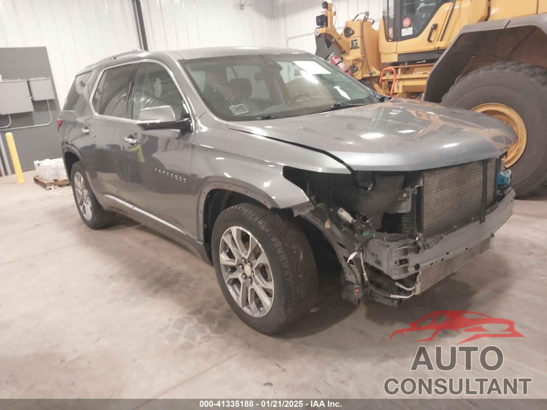 CHEVROLET TRAVERSE 2020 - 1GNEVKKW5LJ178996