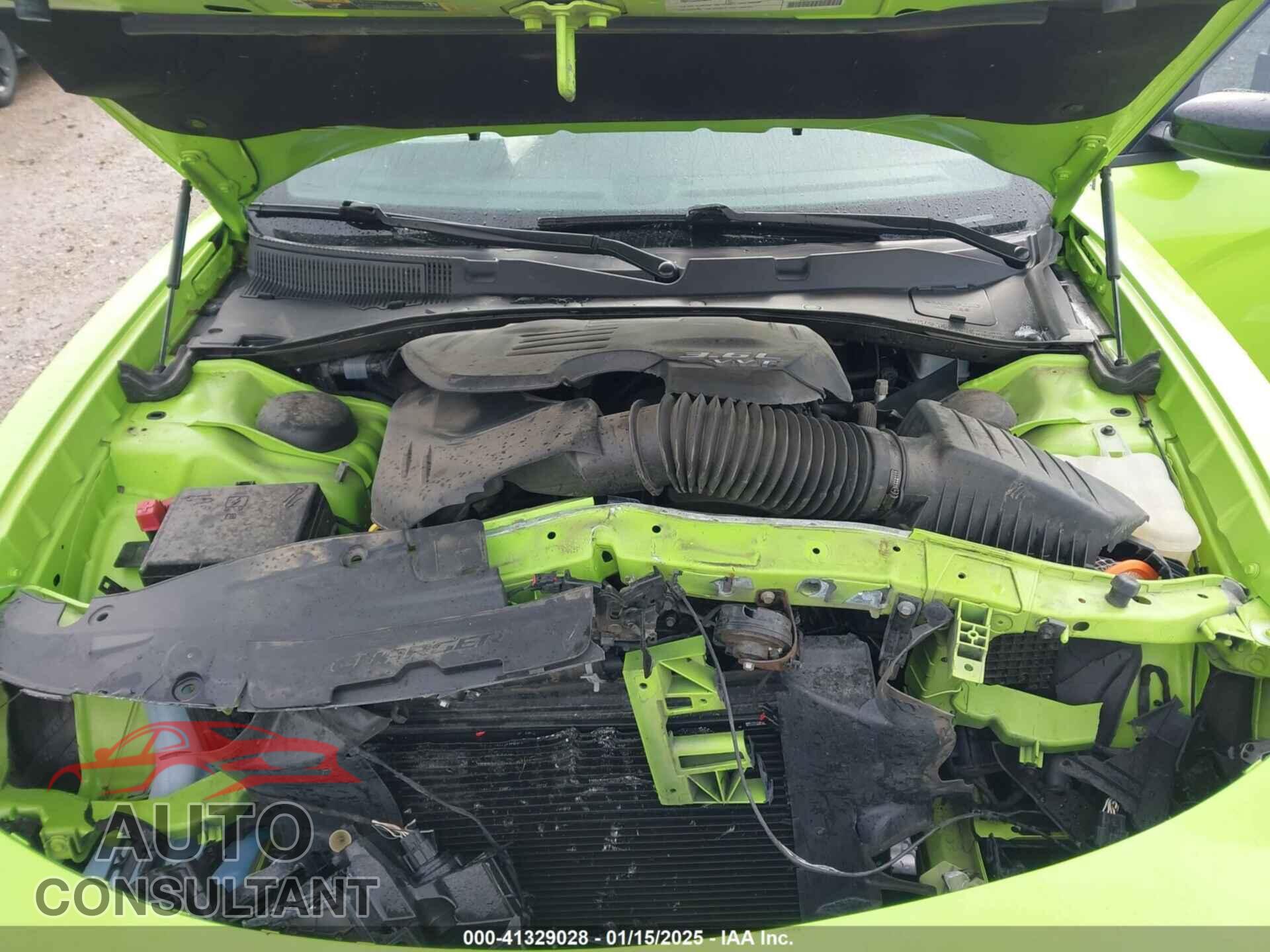DODGE CHARGER 2023 - 2C3CDXBG2PH535877