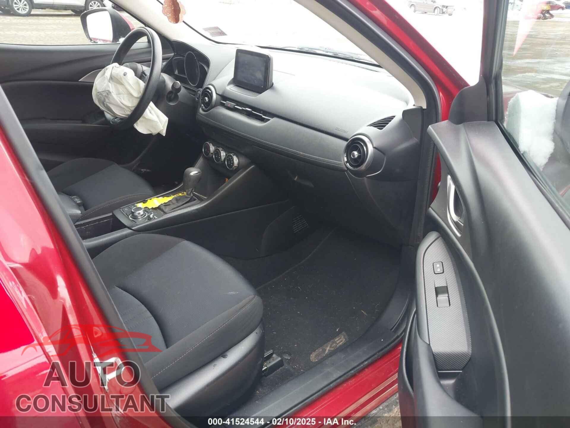 MAZDA CX-3 2020 - JM1DKFB74L1464755