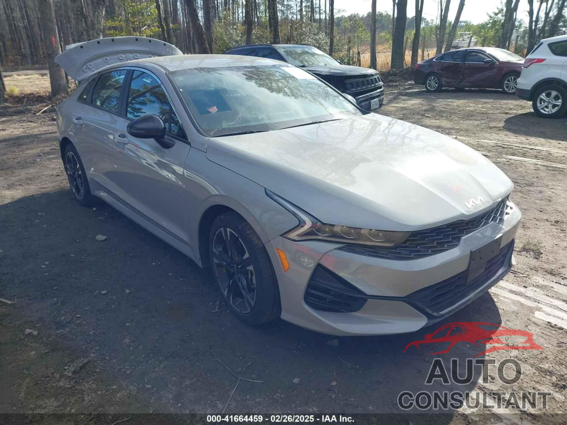 KIA K5 2023 - 5XXG64J29PG181158