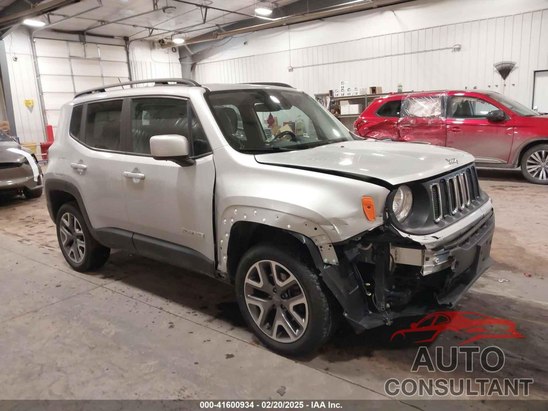 JEEP RENEGADE 2017 - ZACCJBBB4HPF15755