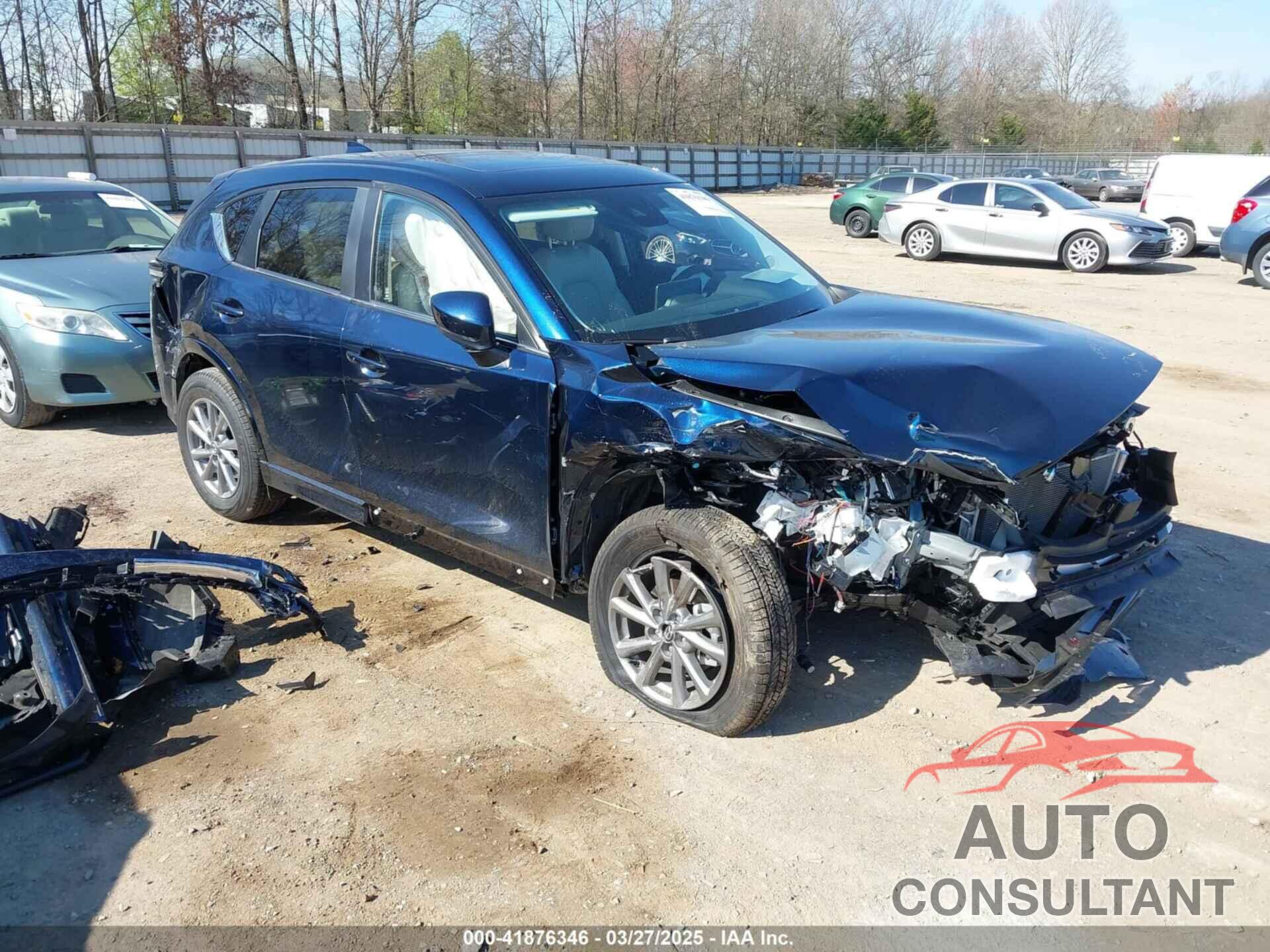 MAZDA CX-5 2025 - JM3KFBCL9S0603306